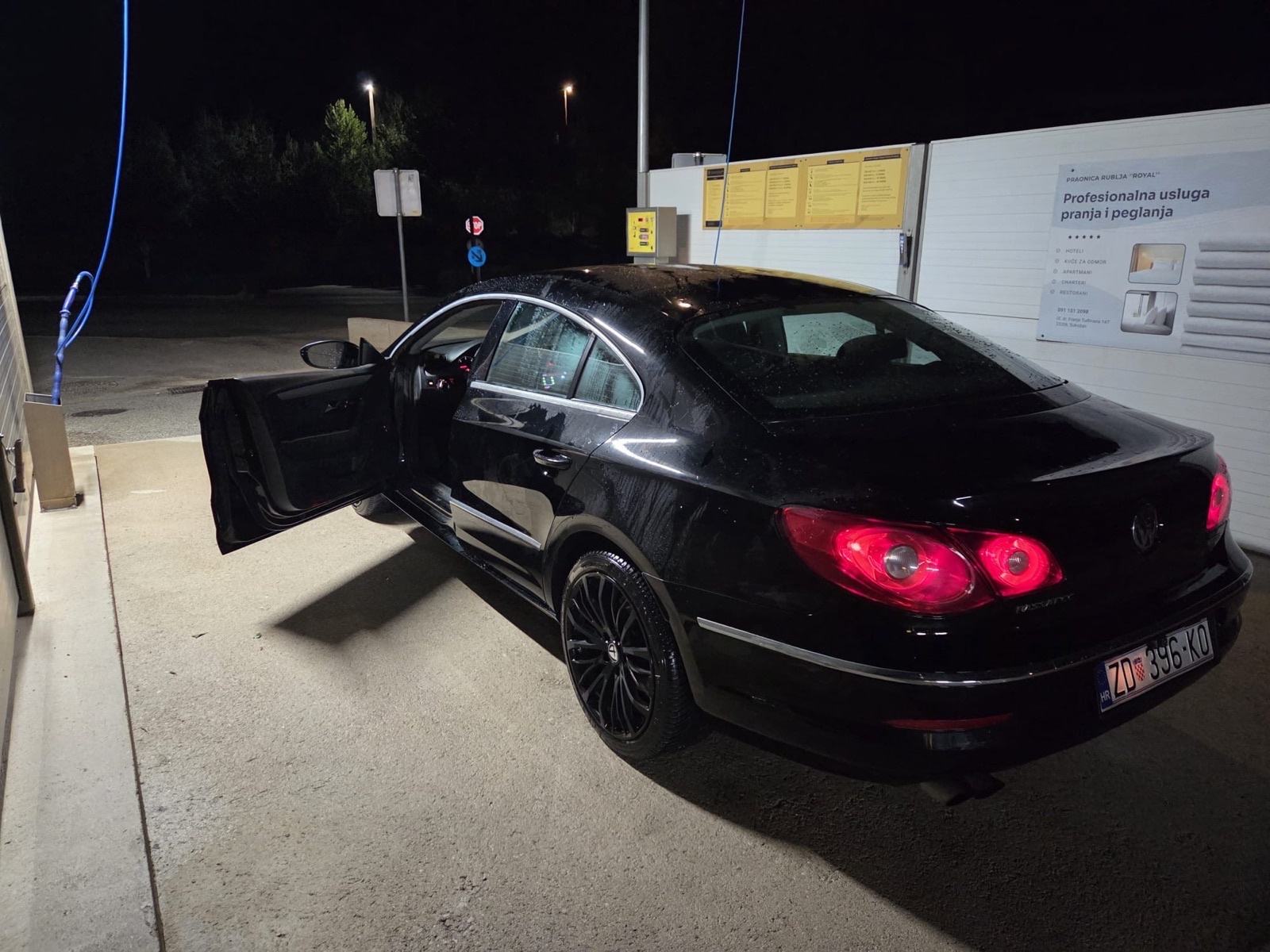 VW Passat CC 2,0 TDI, fotografija 11