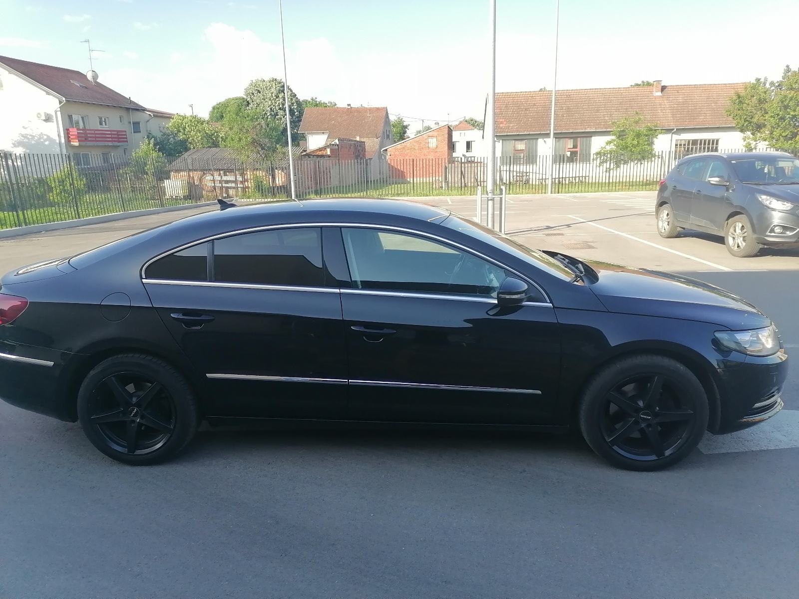 VW Passat CC 125 kw, fotografija 3