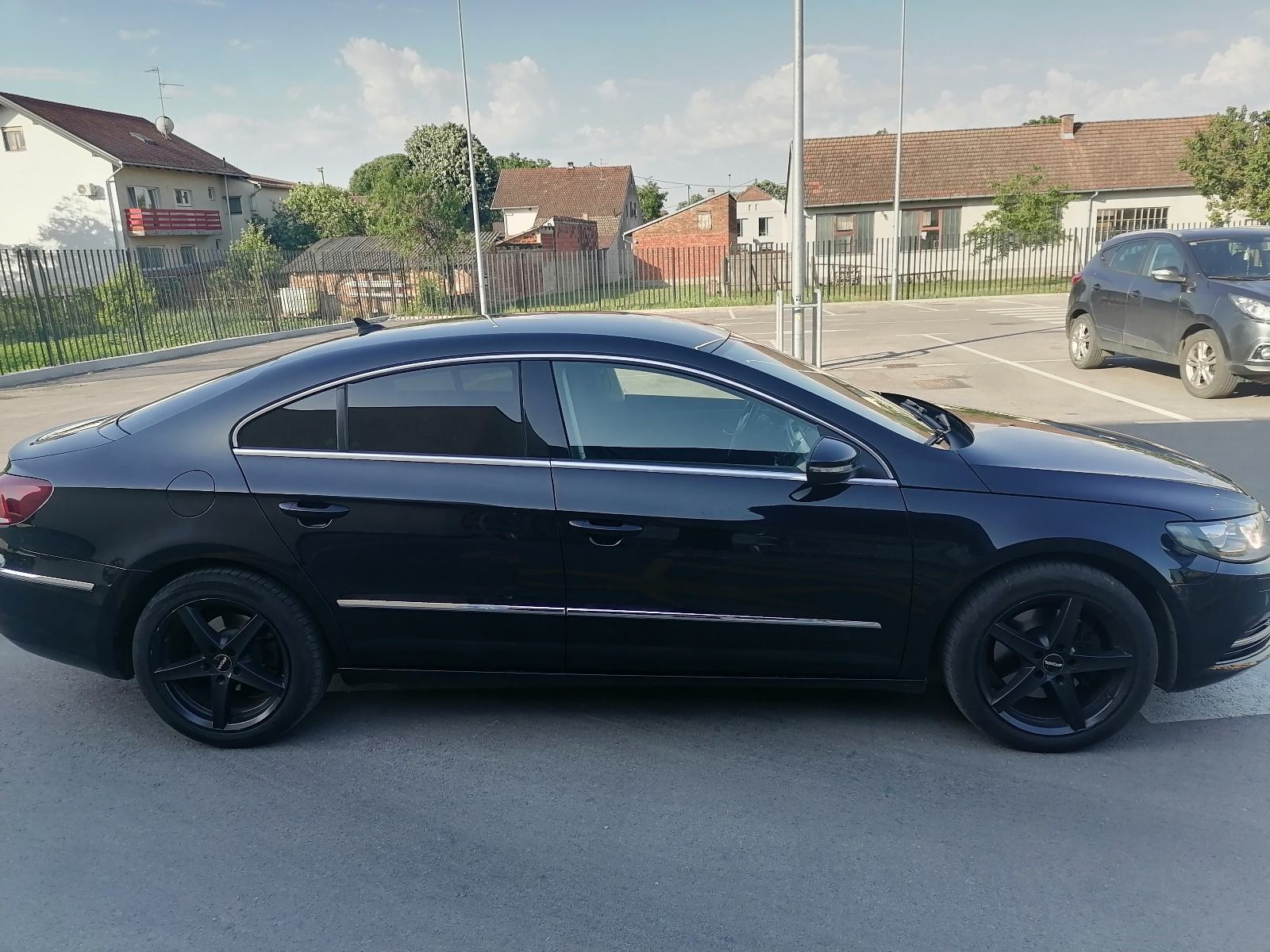 VW Passat CC 125 kw, fotografija 7