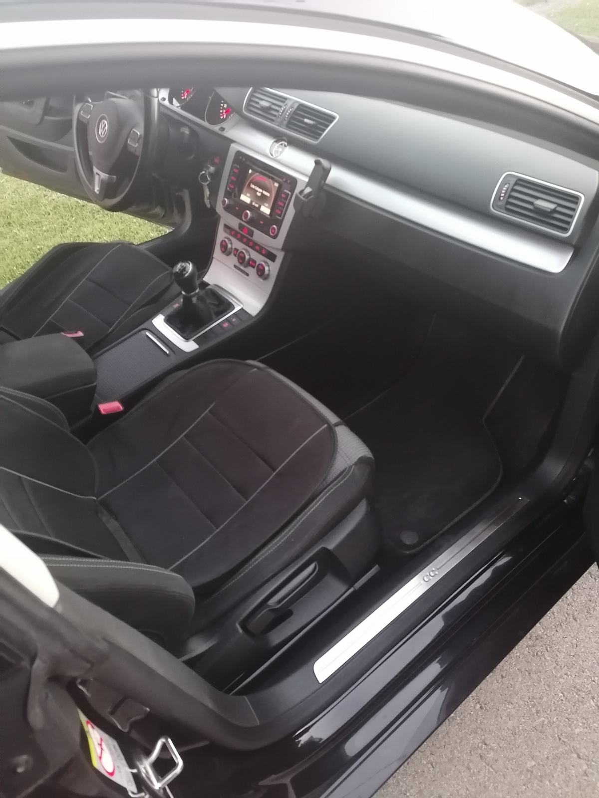 VW Passat CC 125 kw, fotografija 12