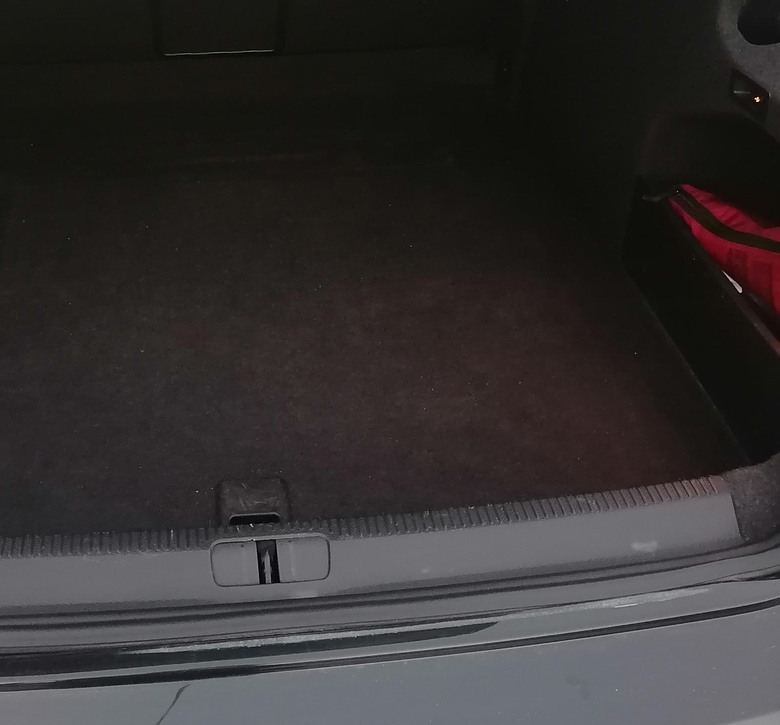 VW Passat CC 125 kw, fotografija 13