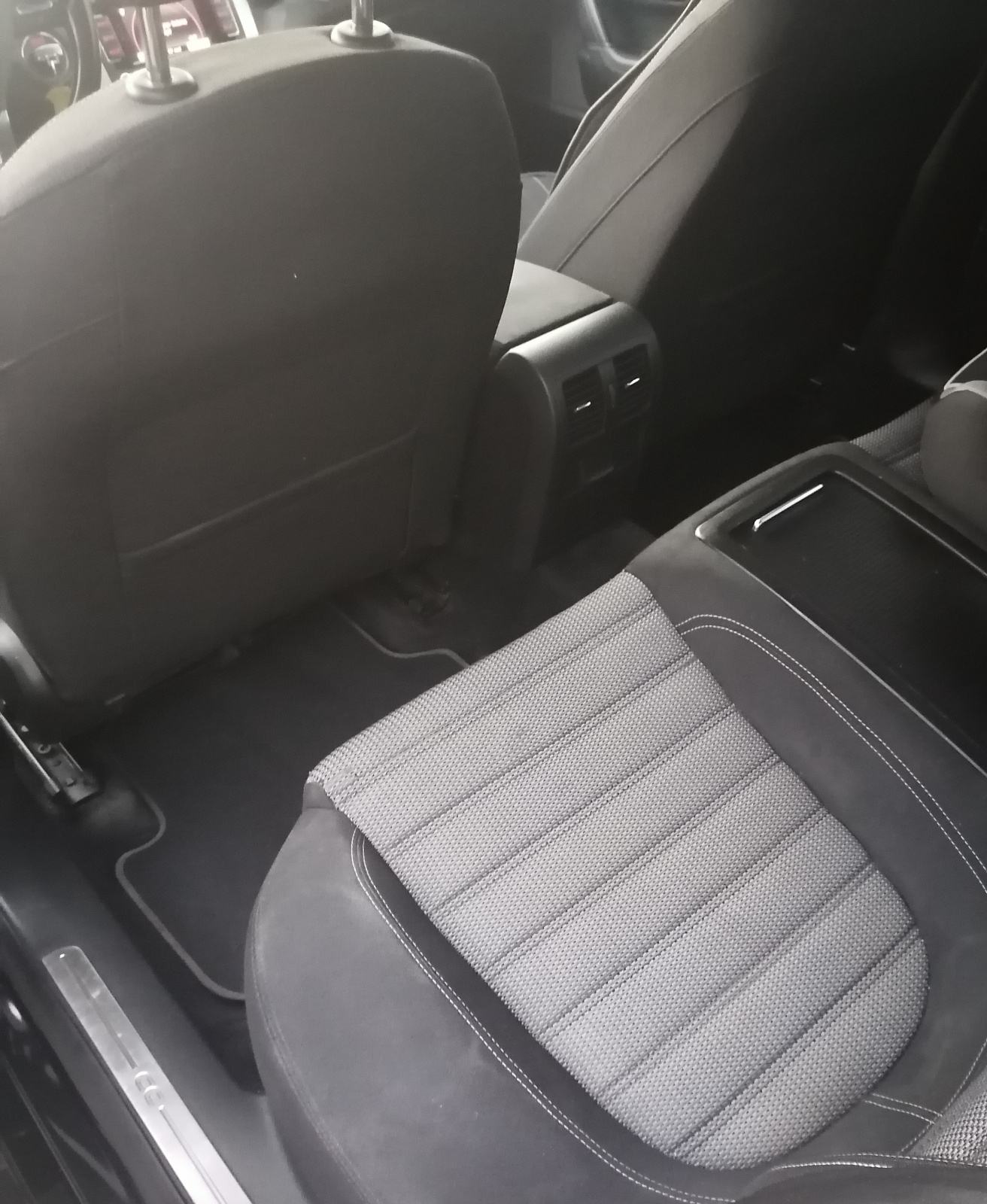 VW Passat CC 125 kw, fotografija 15