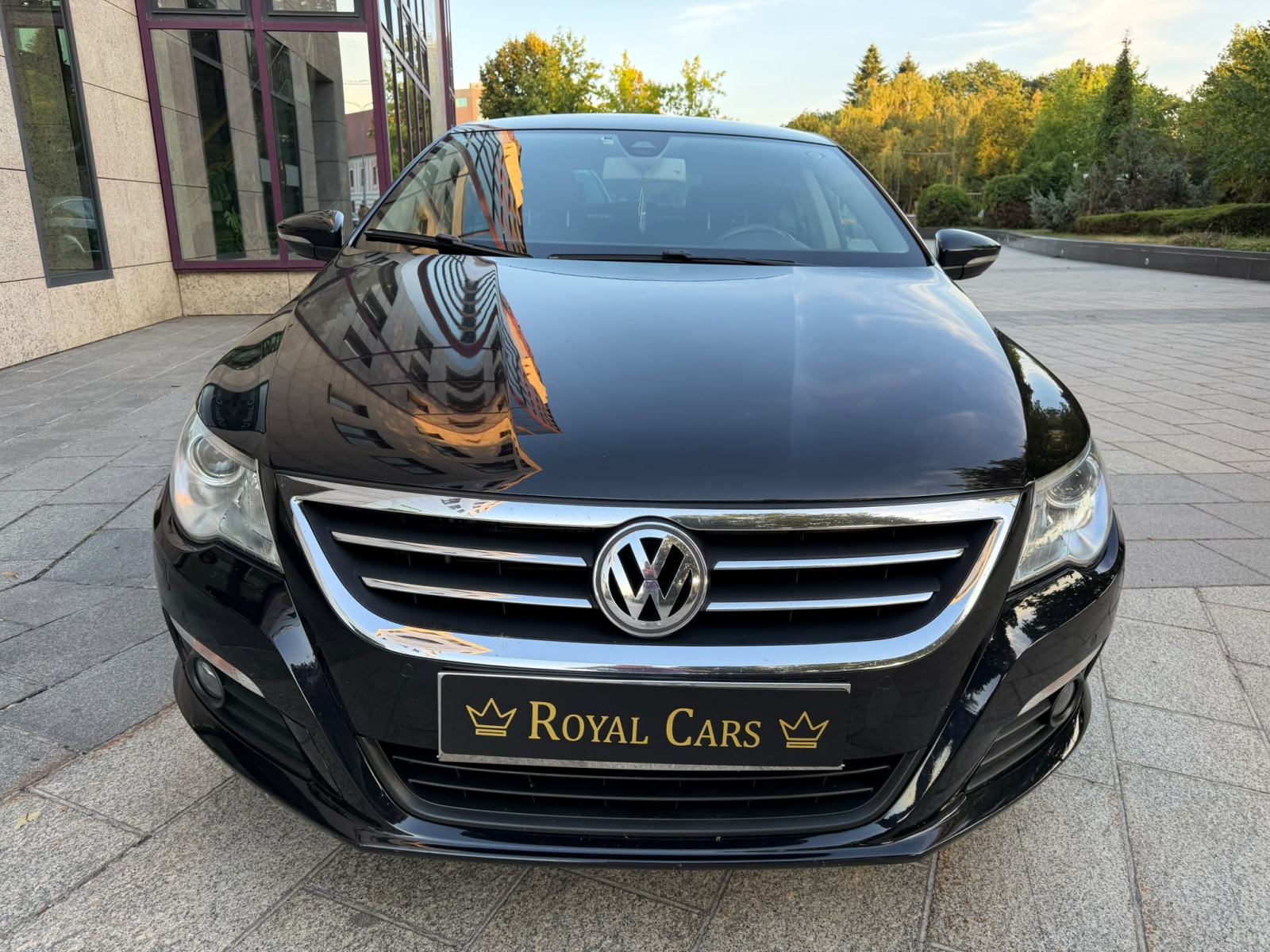 VW PASSAT CC 3.6 - V6 - 4 MOTION - AUTOMATIK - REGAN - TOP STANJE, fotografija 3