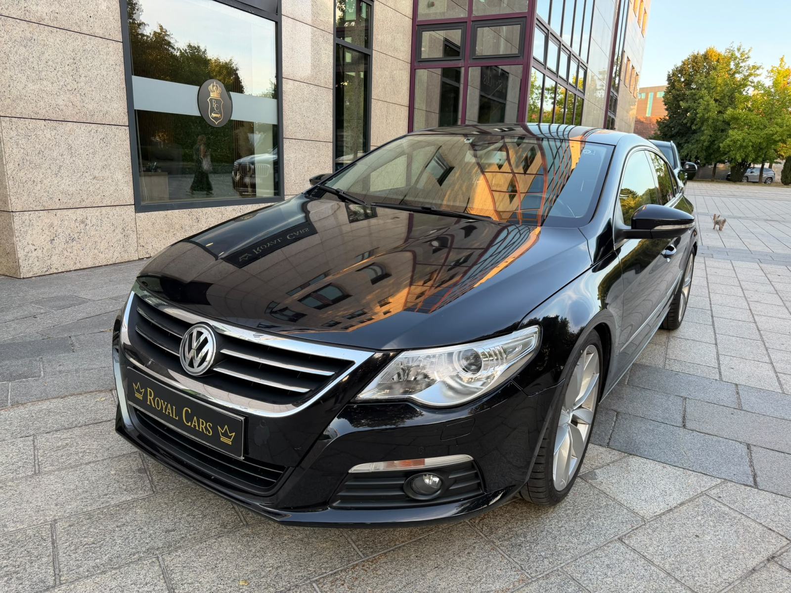 VW PASSAT CC 3.6 - V6 - 4 MOTION - AUTOMATIK - REGAN - TOP STANJE, fotografija 2