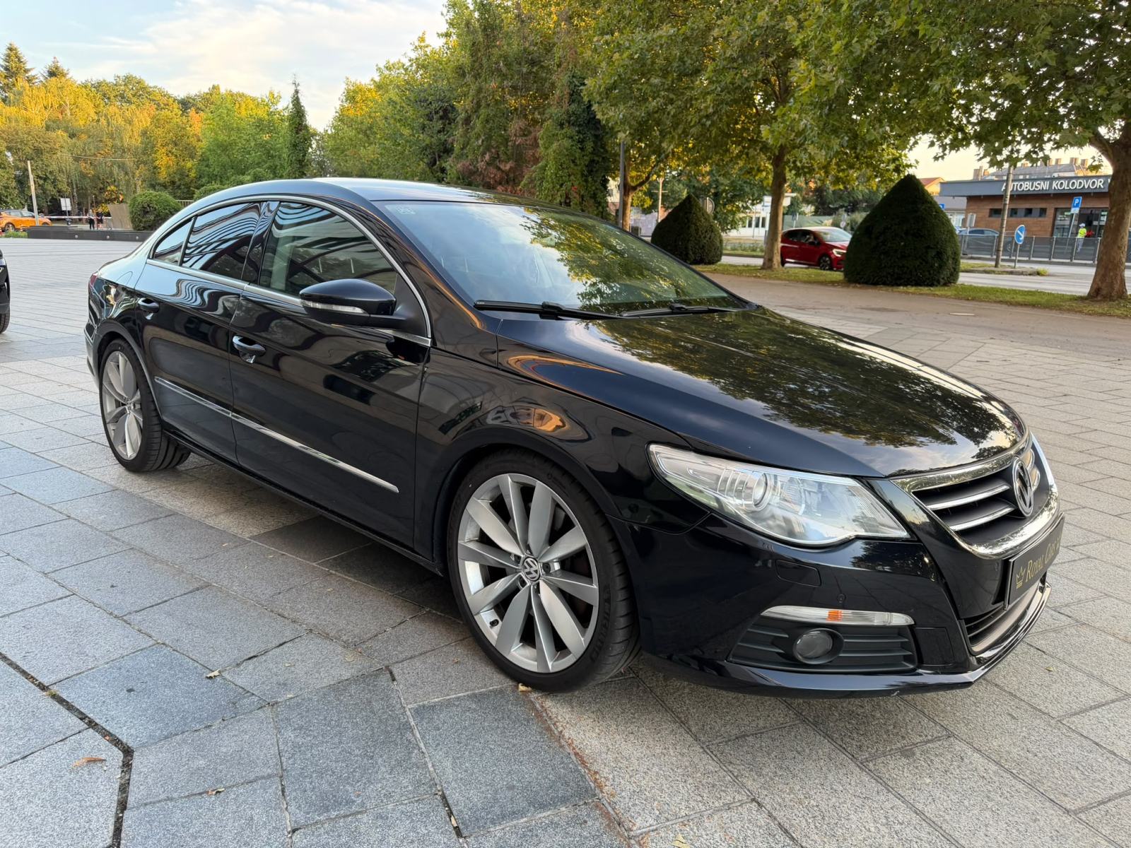 VW PASSAT CC 3.6 - V6 - 4 MOTION - AUTOMATIK - REGAN - TOP STANJE, fotografija 4