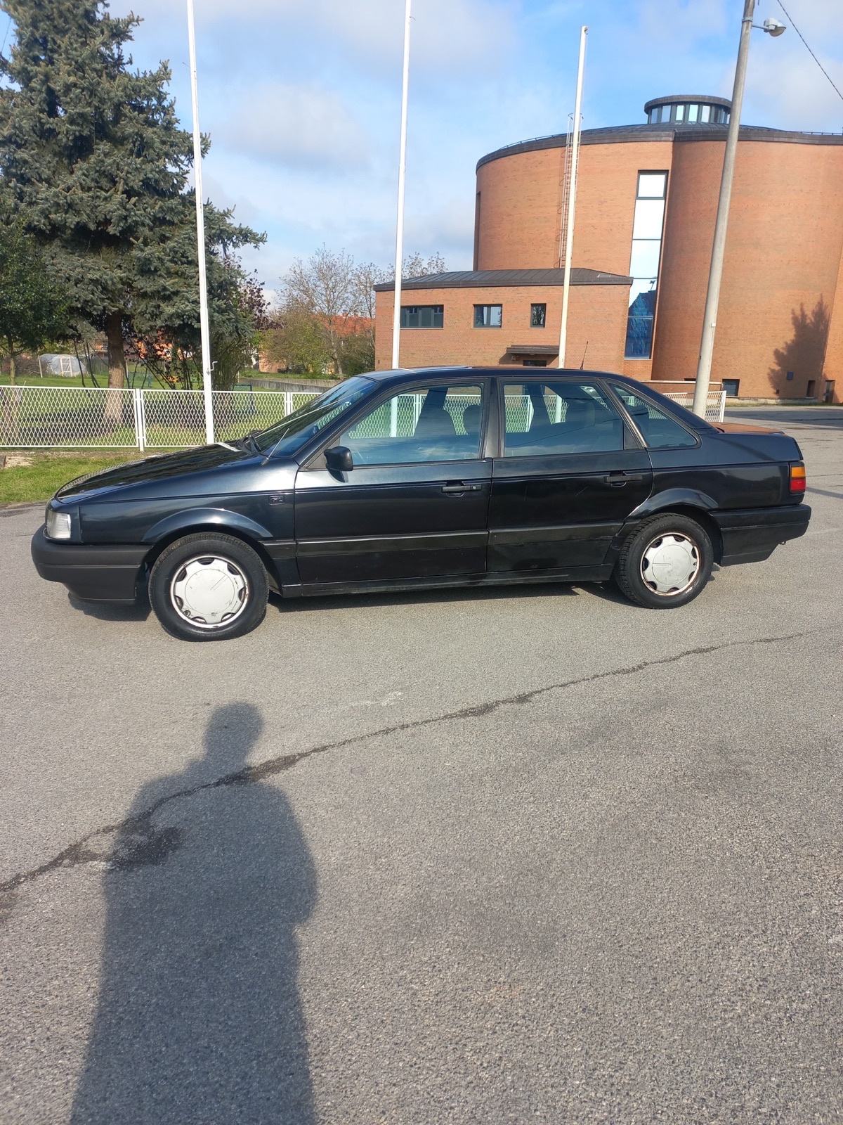 VW Passat CL AUTO ODLICAN SPREMAN ZA REG, fotografija 4