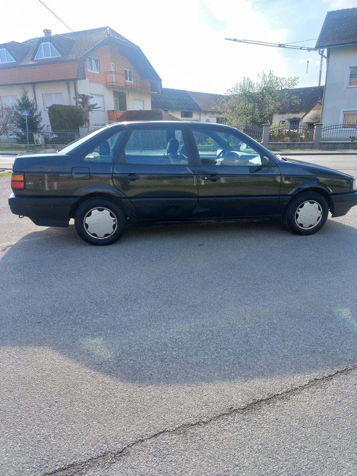 VW Passat CL AUTO ODLICAN SPREMAN ZA REG, fotografija 5