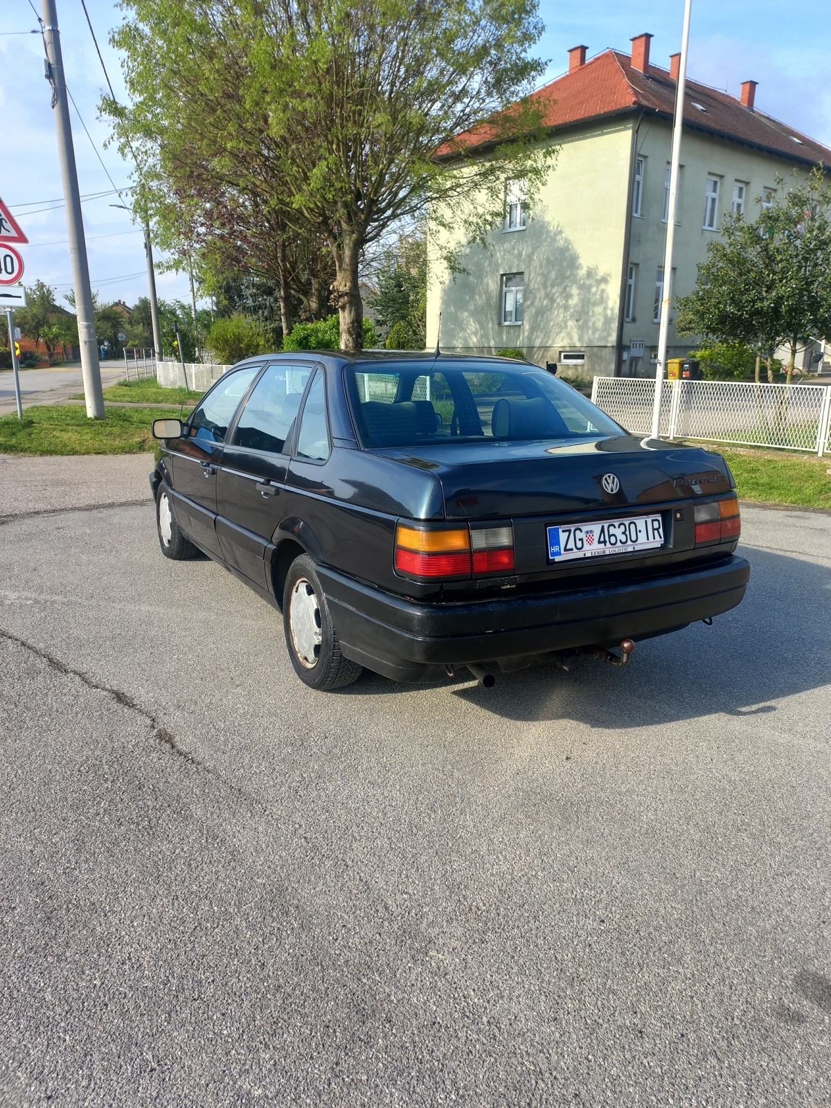 VW Passat CL AUTO ODLICAN SPREMAN ZA REG, fotografija 9