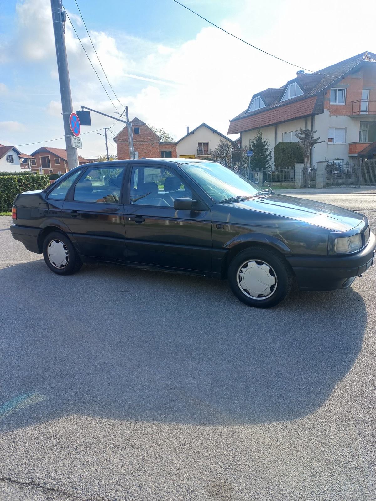 VW Passat CL AUTO ODLICAN SPREMAN ZA REG, fotografija 11