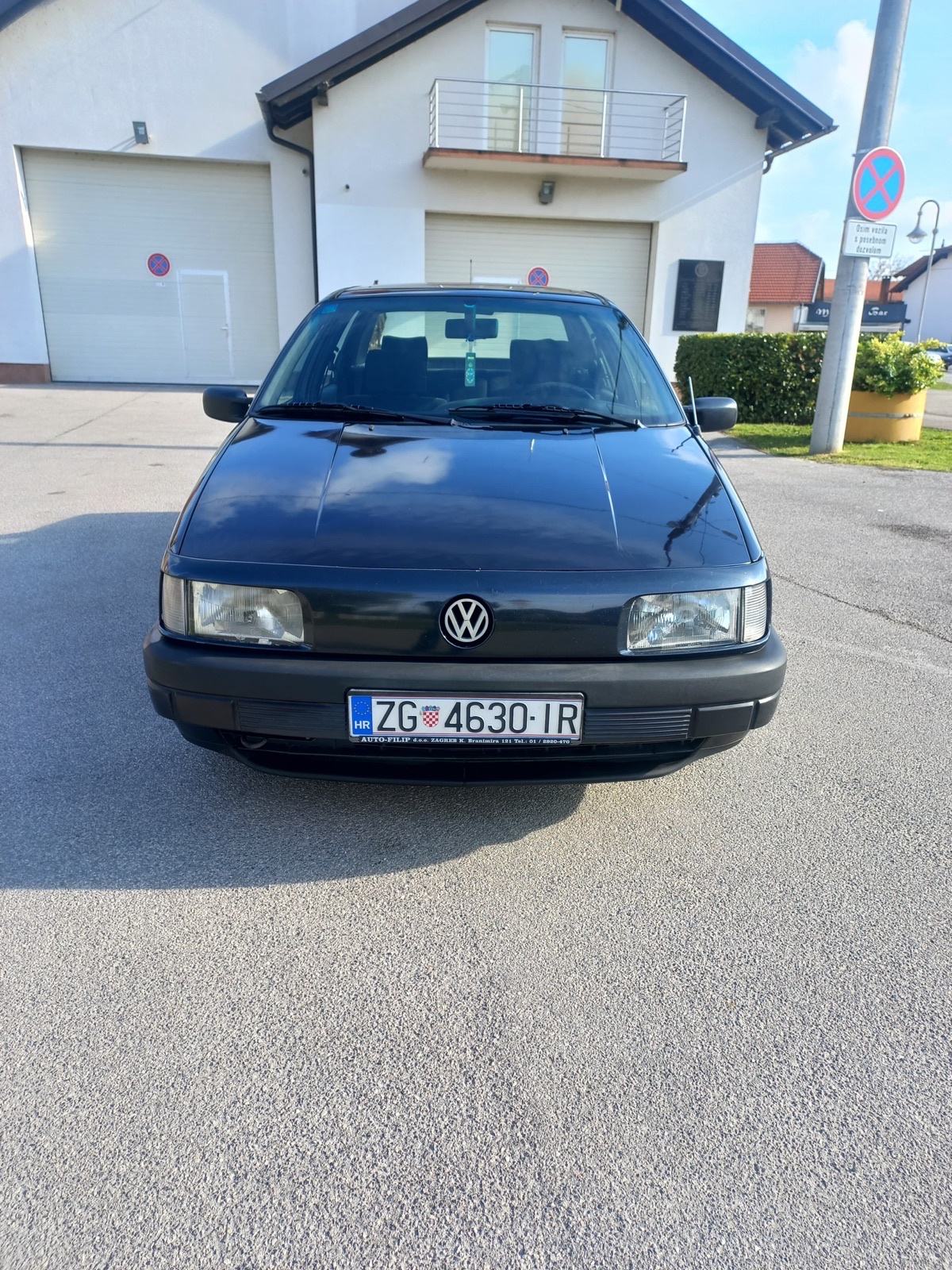 VW Passat CL AUTO ODLICAN SPREMAN ZA REG, fotografija 12