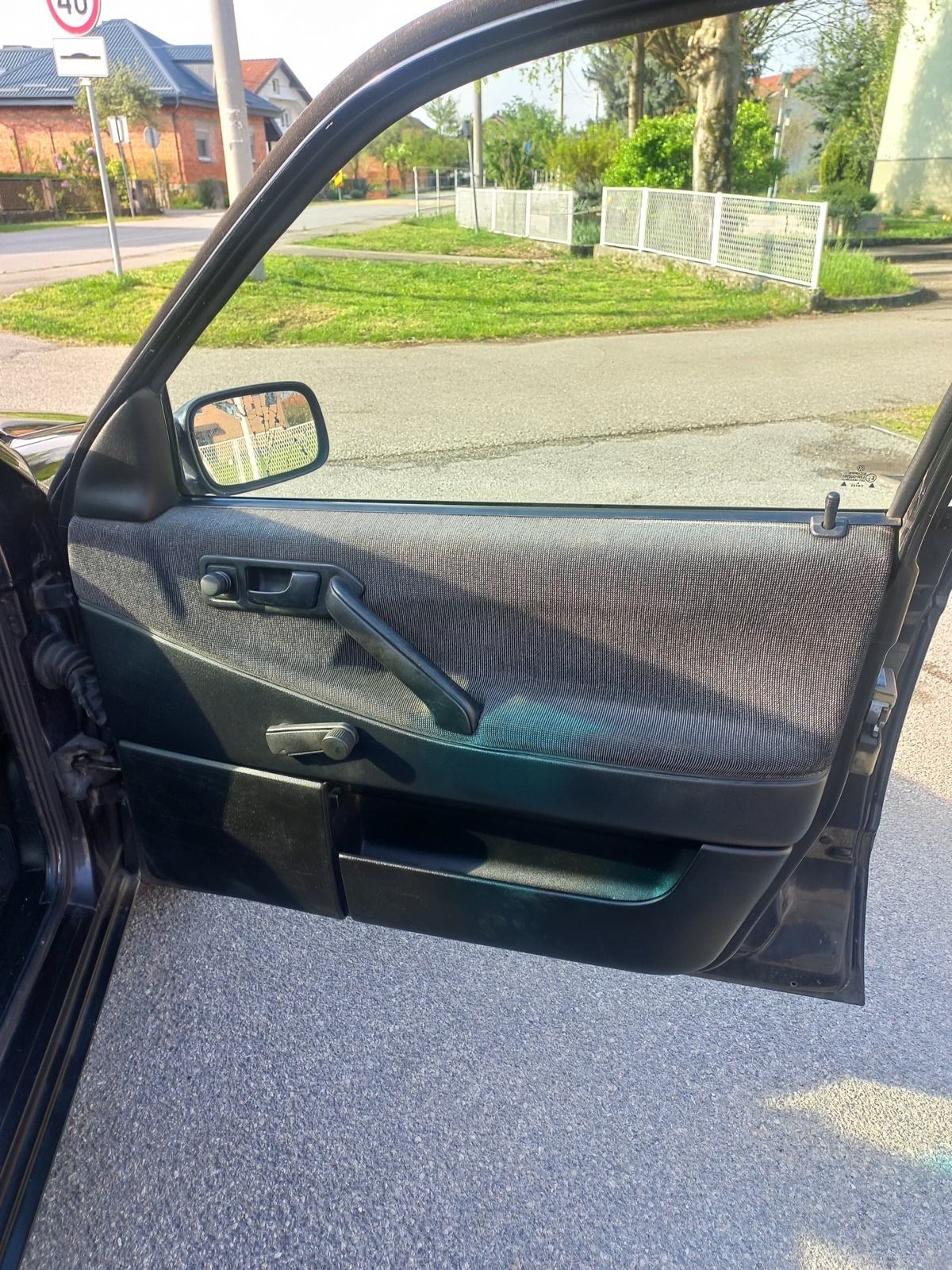 VW Passat CL AUTO ODLICAN SPREMAN ZA REG, fotografija 15