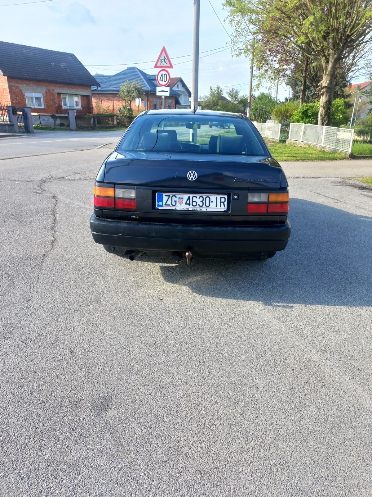 VW Passat CL AUTO ODLICAN SPREMAN ZA REG, fotografija 16