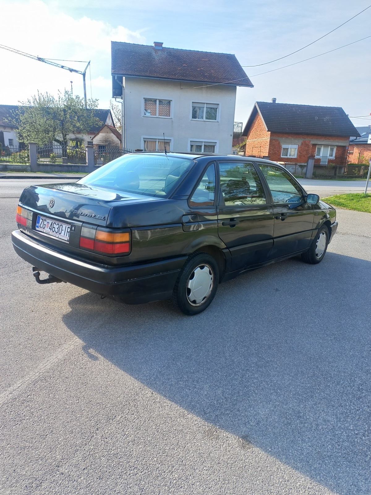 VW Passat CL AUTO ODLICAN SPREMAN ZA REG, fotografija 17