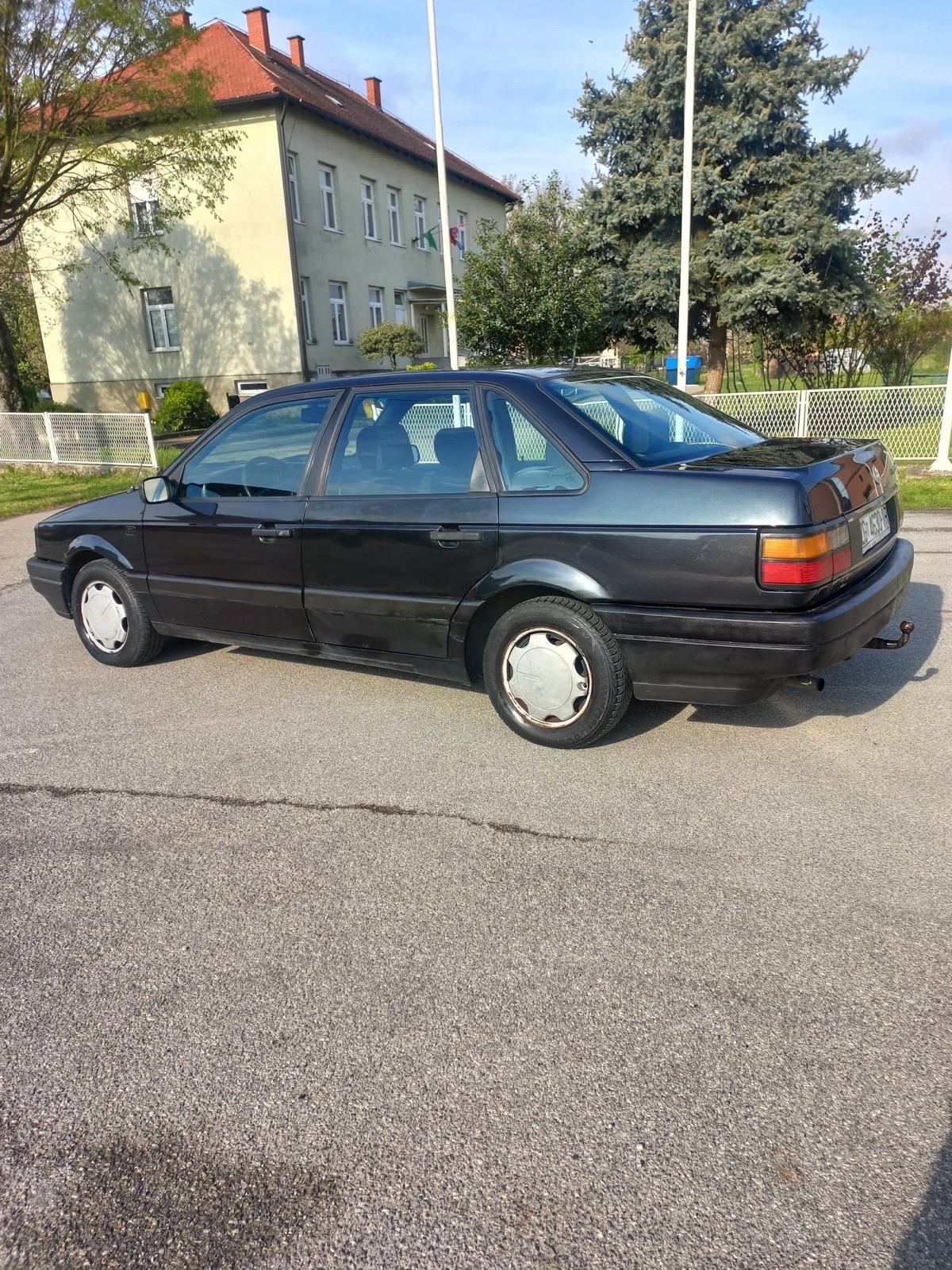 VW Passat CL AUTO ODLICAN SPREMAN ZA REG, fotografija 18