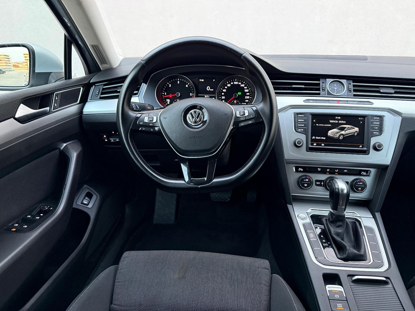VW Passat B8 DSG/Automatik~ParkPilot~F1~Handsfree~, fotografija 6