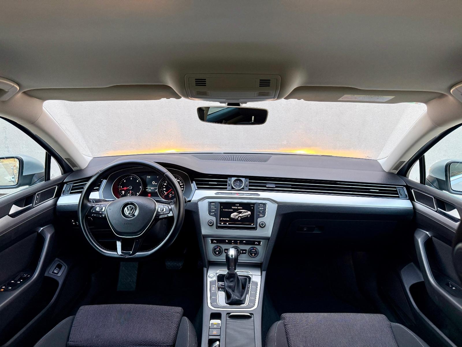 VW Passat B8 DSG/Automatik~ParkPilot~F1~Handsfree~, fotografija 7