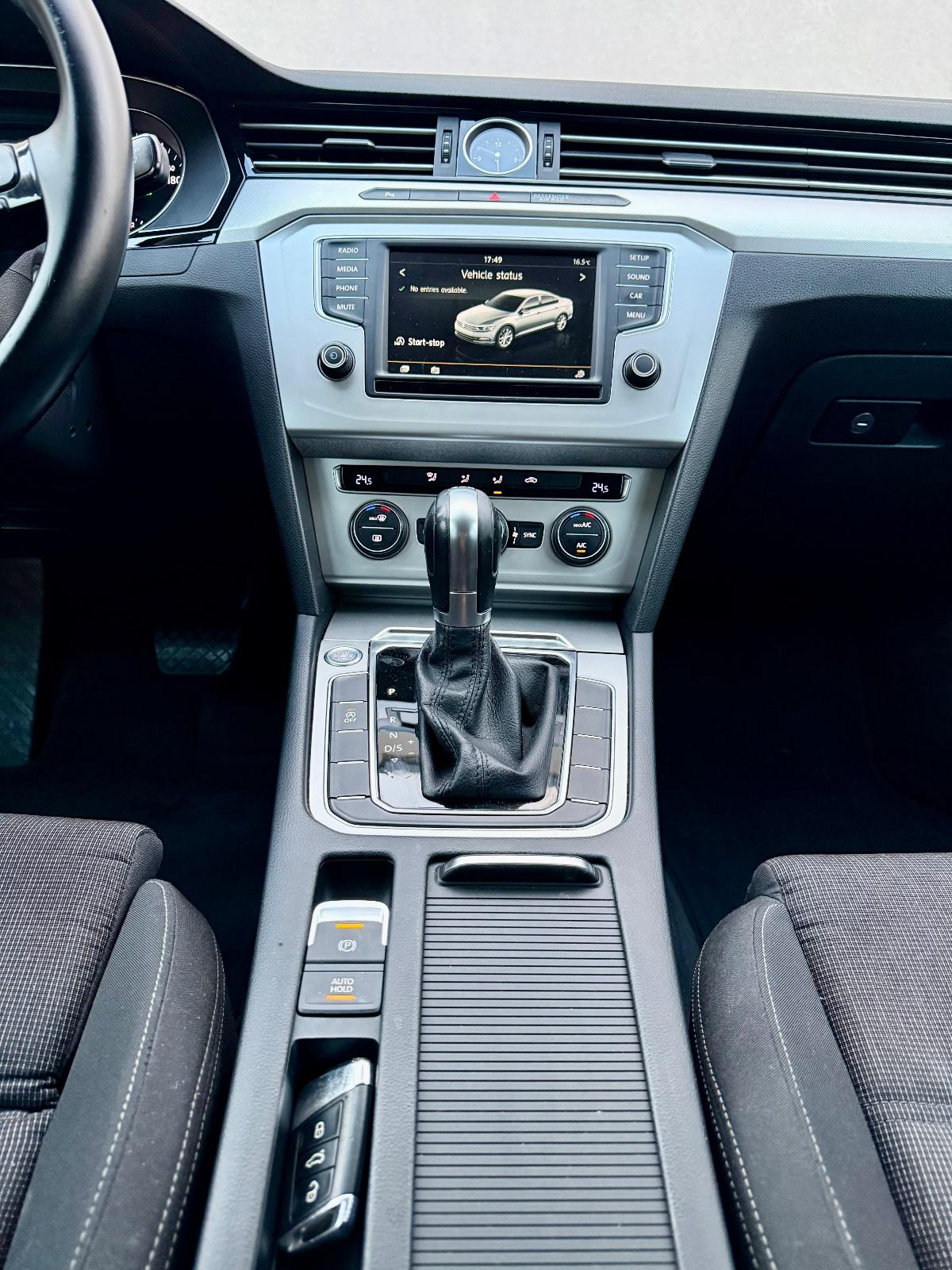 VW Passat B8 DSG/Automatik~ParkPilot~F1~Handsfree~, fotografija 8