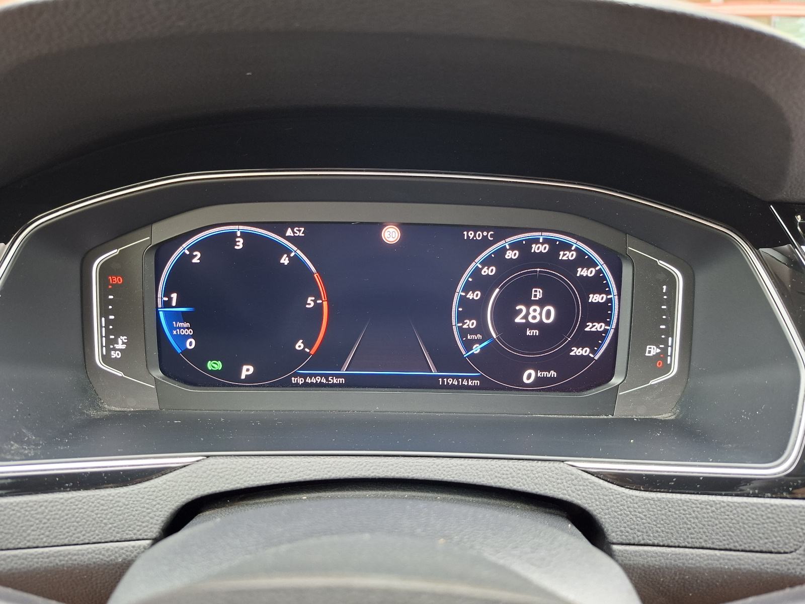 VW Passat ELEGANCE 2,0 TDI, DSG, fotografija 10