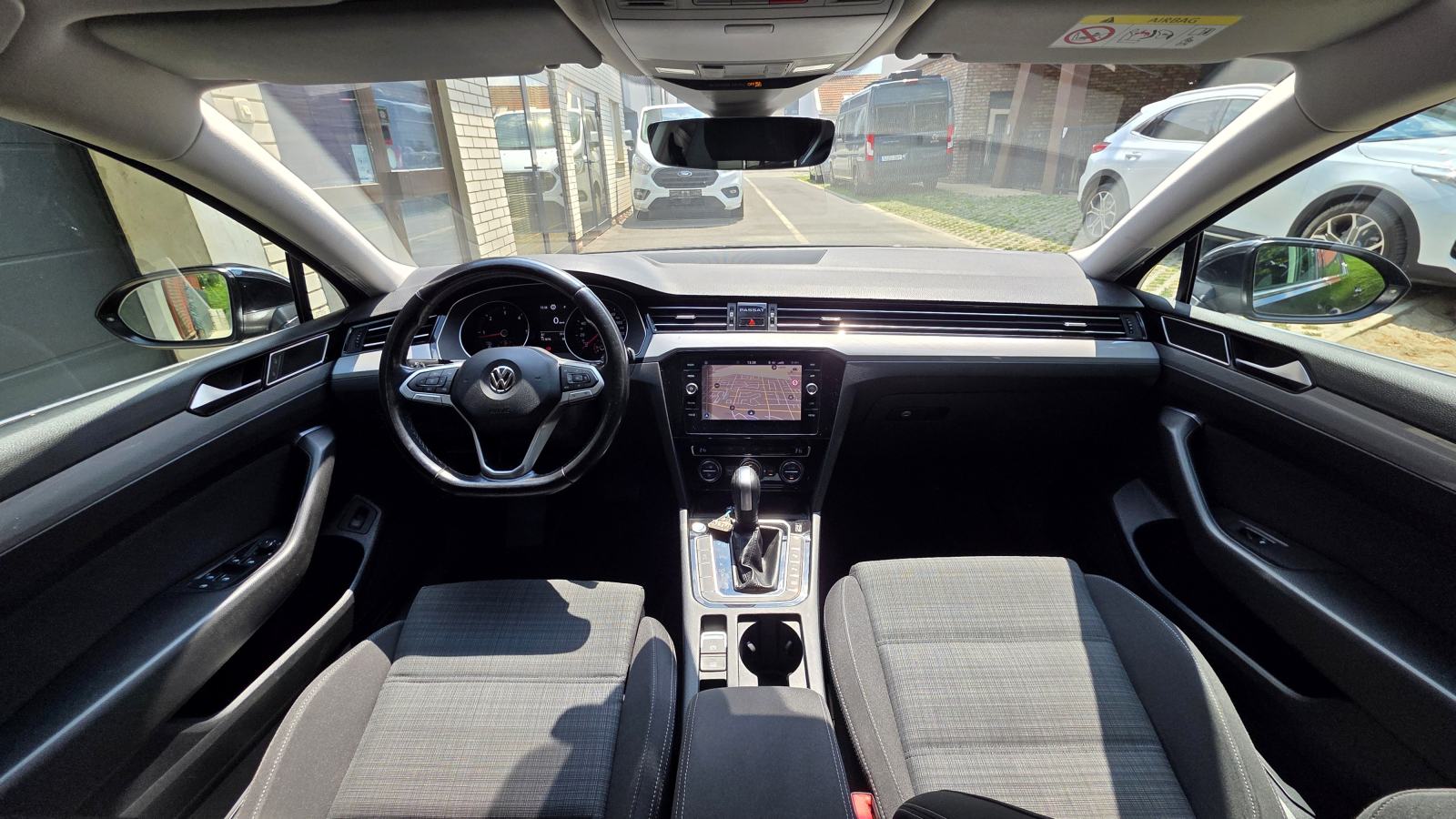 VW PASSAT LIMUZINA 8,5 | 1,6TDI DSG | BUSINESS+ | 9/20 | FULL LED, fotografija 15