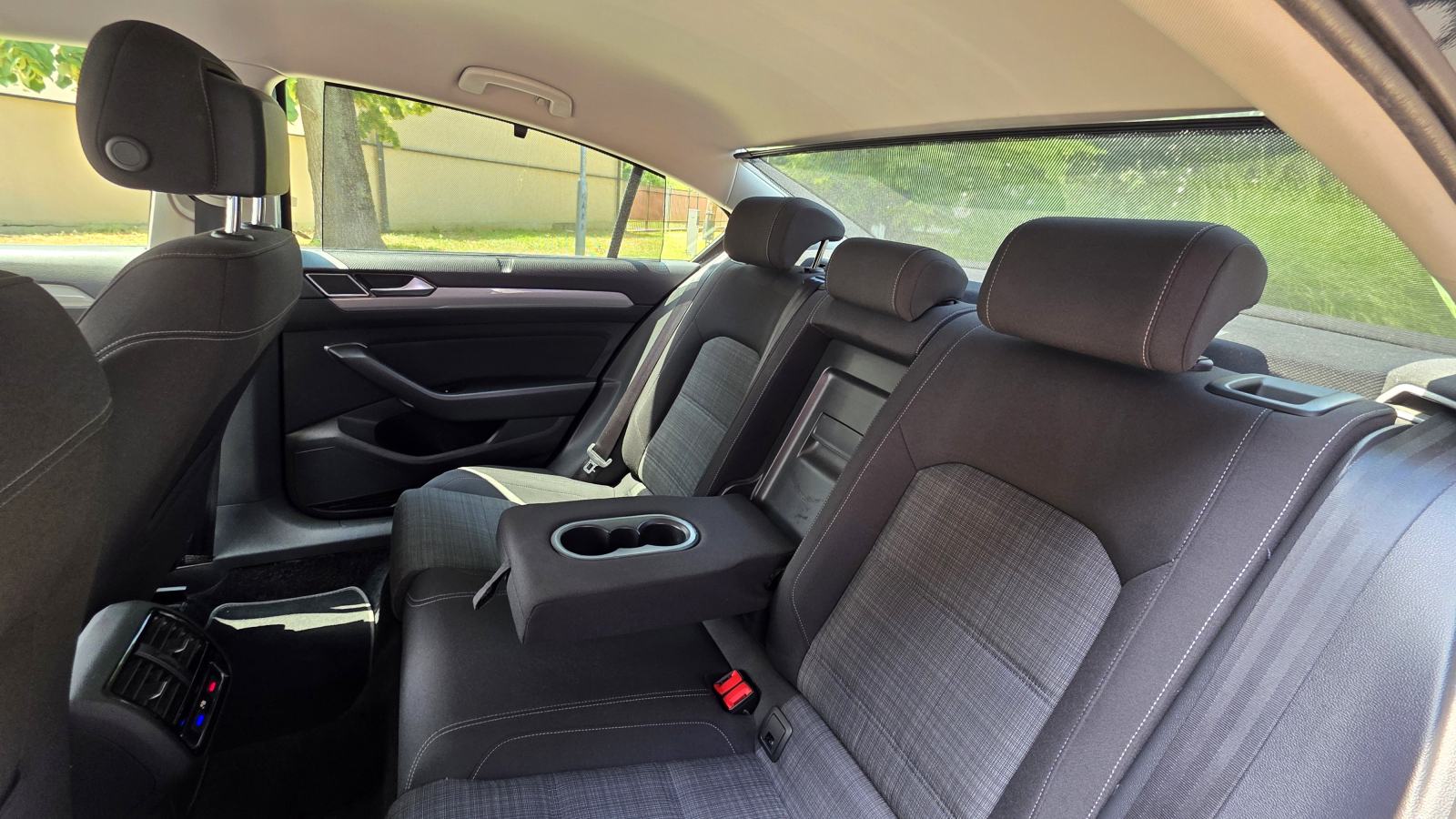 VW PASSAT LIMUZINA 8,5 | 1,6TDI DSG | BUSINESS+ | 9/20 | FULL LED, fotografija 19