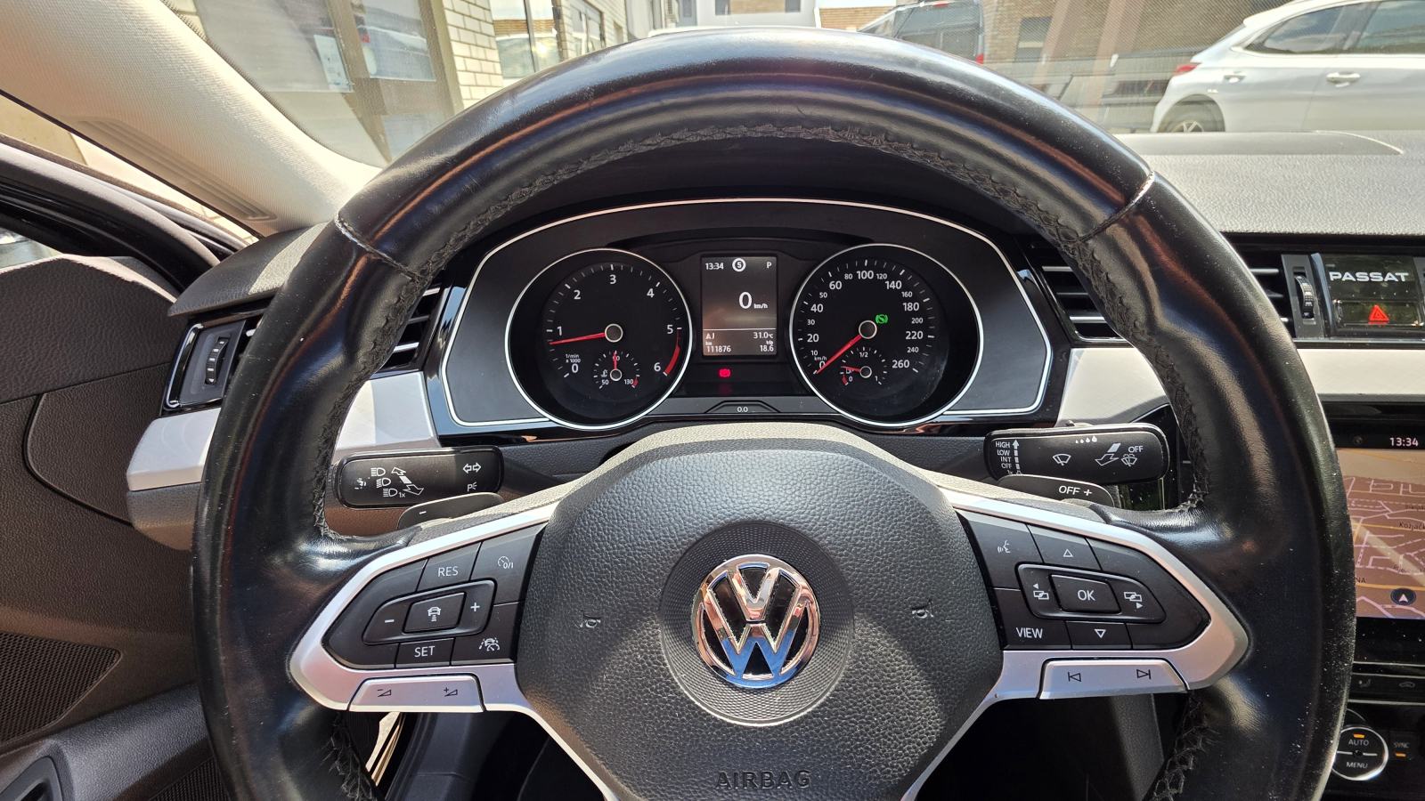 VW PASSAT LIMUZINA 8,5 | 1,6TDI DSG | BUSINESS+ | 9/20 | FULL LED, fotografija 17