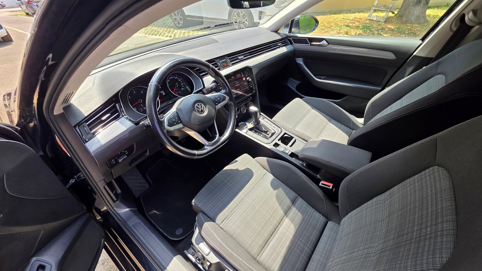 VW PASSAT LIMUZINA 8,5 | 1,6TDI DSG | BUSINESS+ | 9/20 | FULL LED, fotografija 16