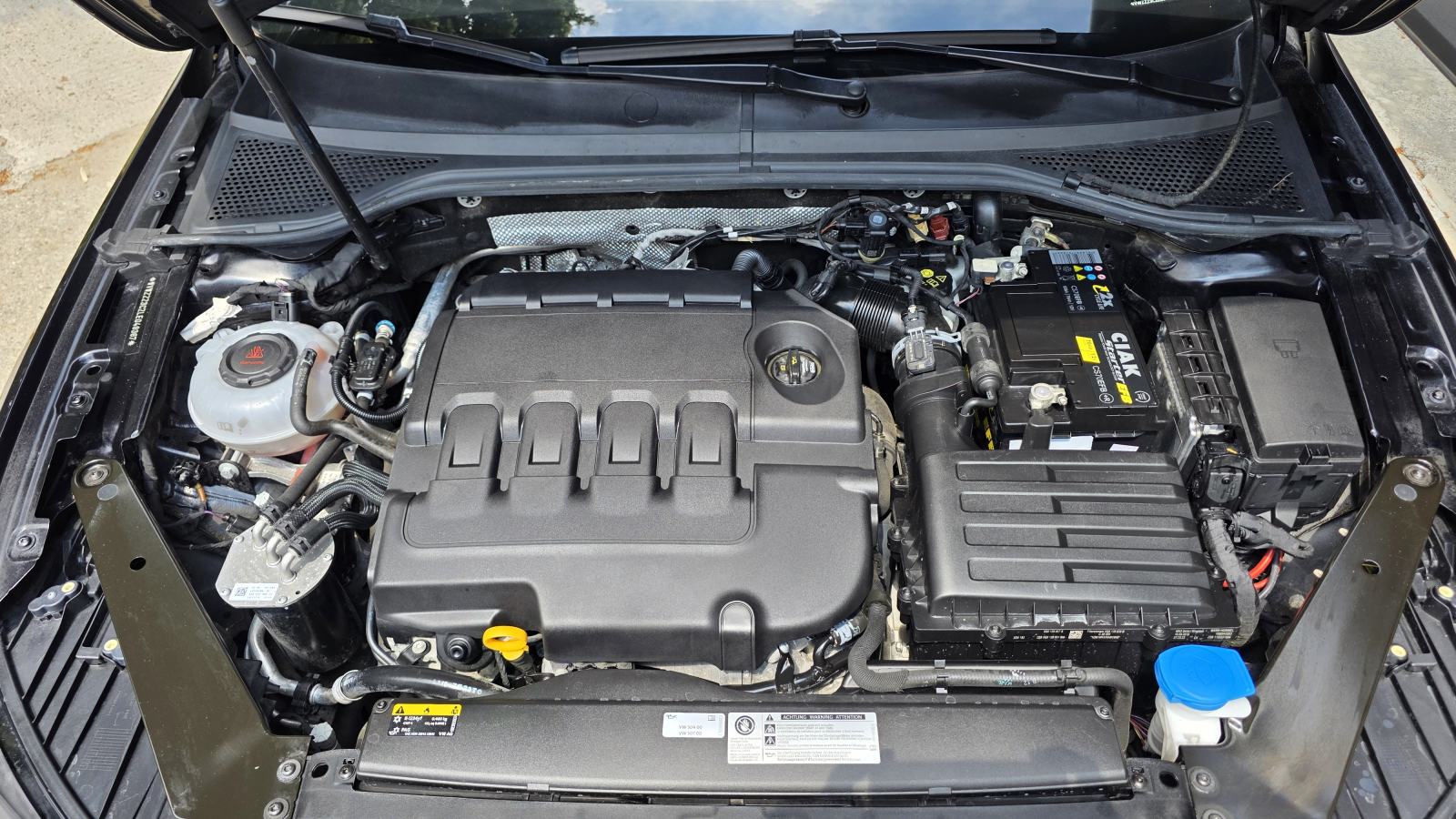 VW PASSAT LIMUZINA 8,5 | 1,6TDI DSG | BUSINESS+ | 9/20 | FULL LED, fotografija 14