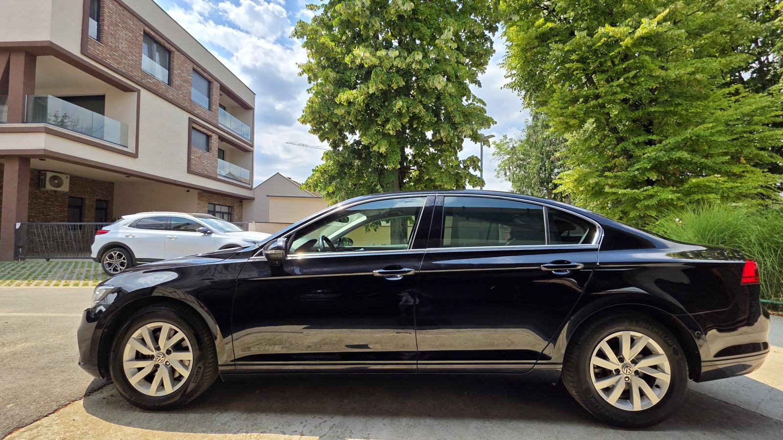 VW PASSAT LIMUZINA 8,5 | 1,6TDI DSG | BUSINESS+ | 9/20 | FULL LED, fotografija 10