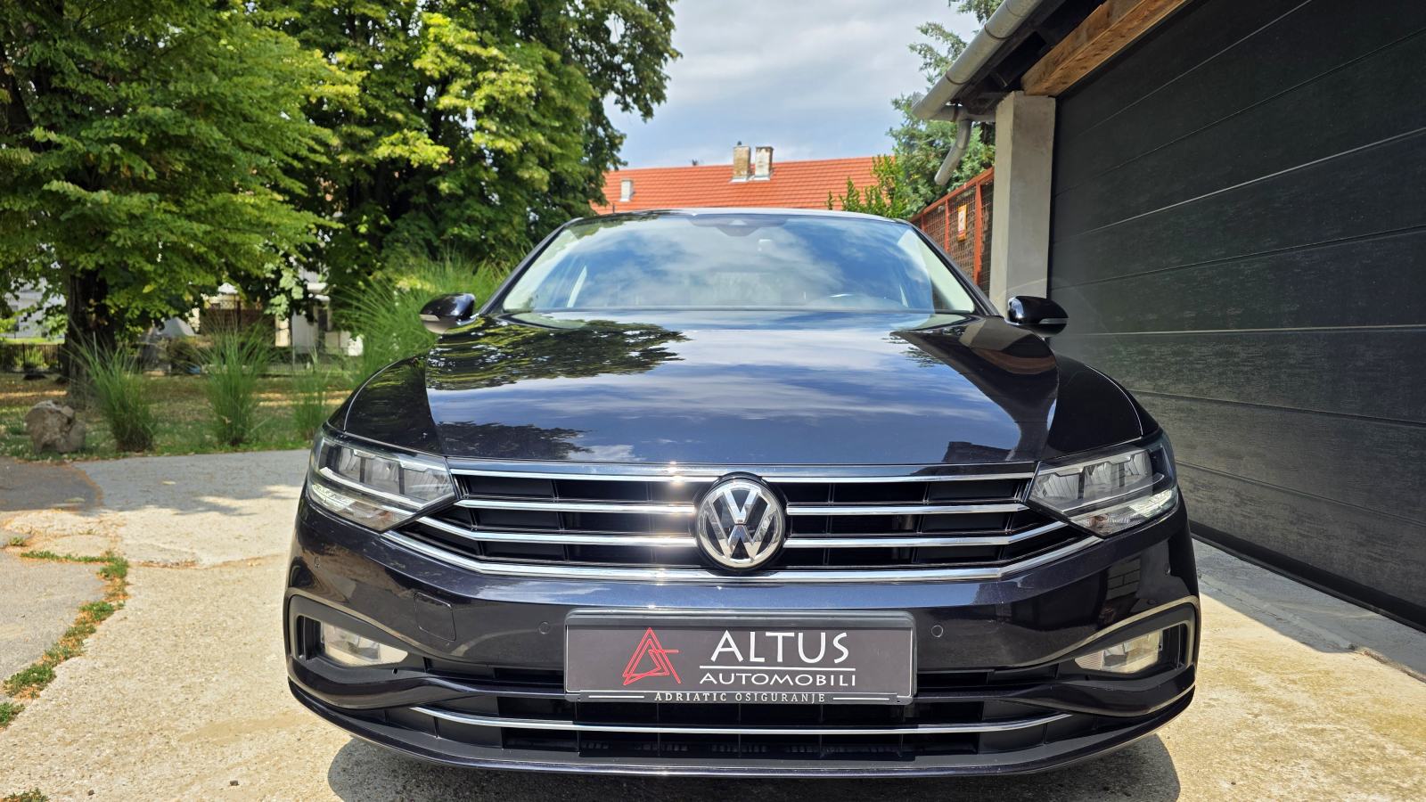 VW PASSAT LIMUZINA 8,5 | 1,6TDI DSG | BUSINESS+ | 9/20 | FULL LED, fotografija 2