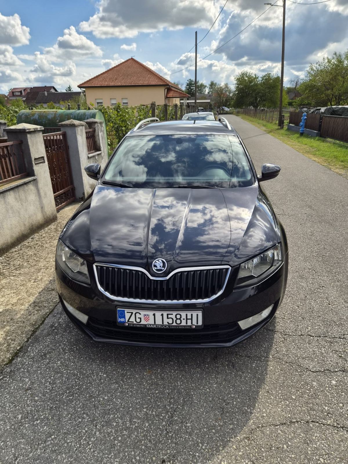 VW Passat R-Line 2.0 TDI DSG Virtual Kam LED Matrix ACC, fotografija 1