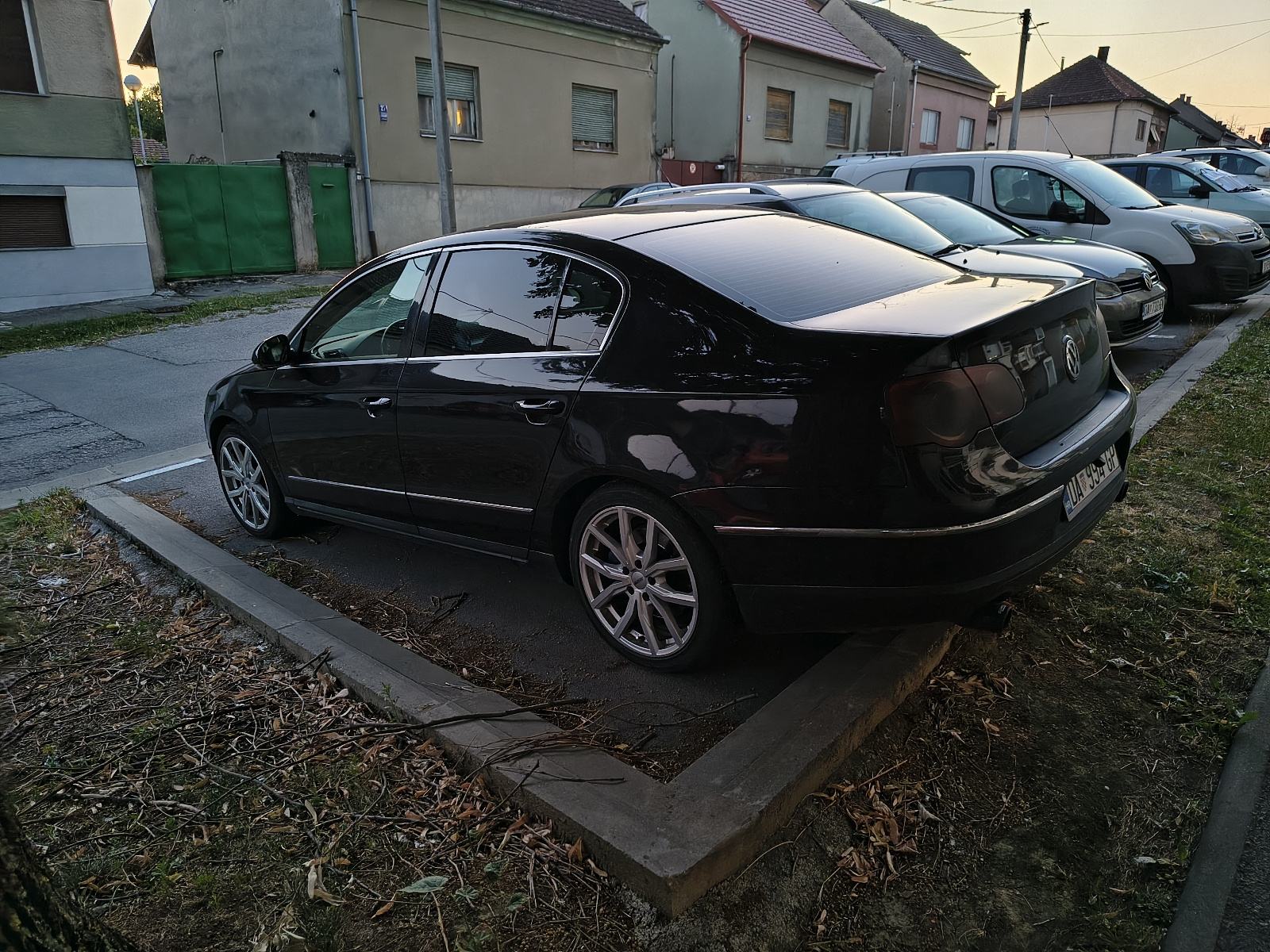 VW Passat V6 automatik, fotografija 4