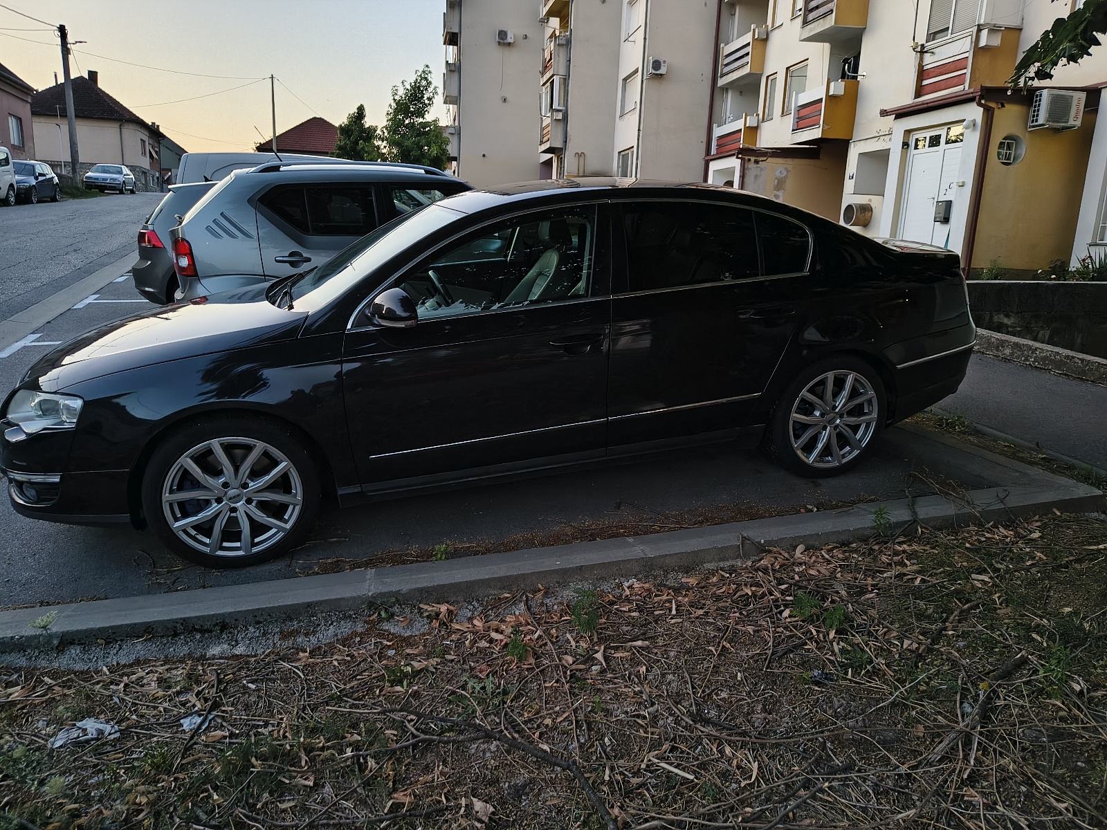 VW Passat V6 automatik, fotografija 2