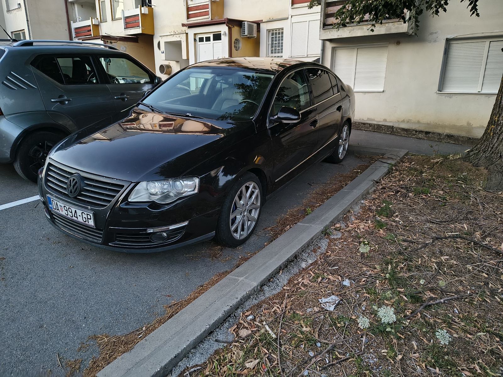 VW Passat V6 automatik, fotografija 3
