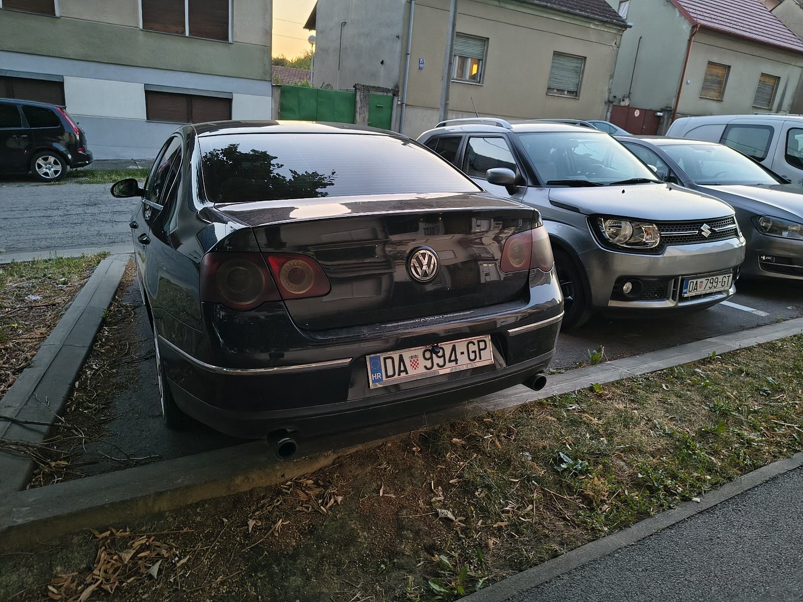 VW Passat V6 automatik, fotografija 6
