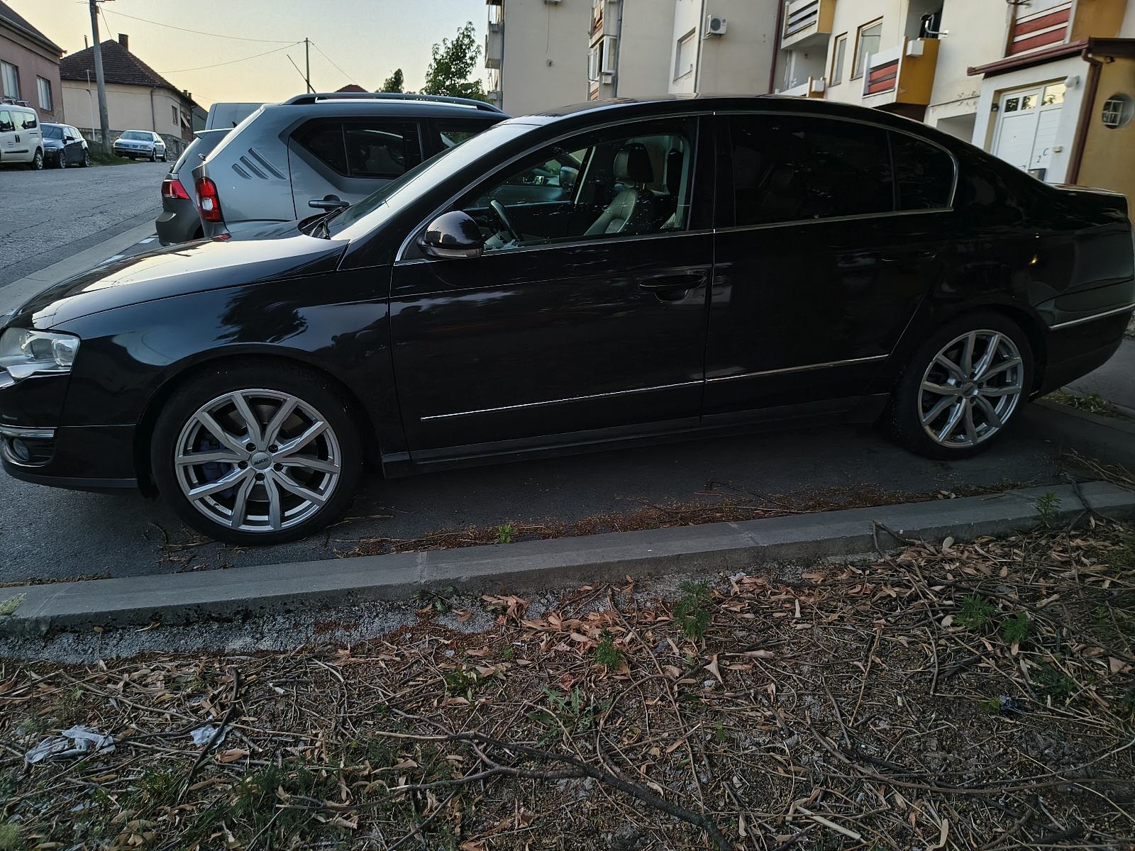 VW Passat V6 automatik, fotografija 7