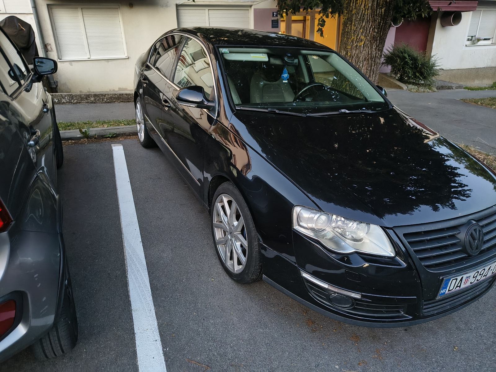 VW Passat V6 automatik, fotografija 5