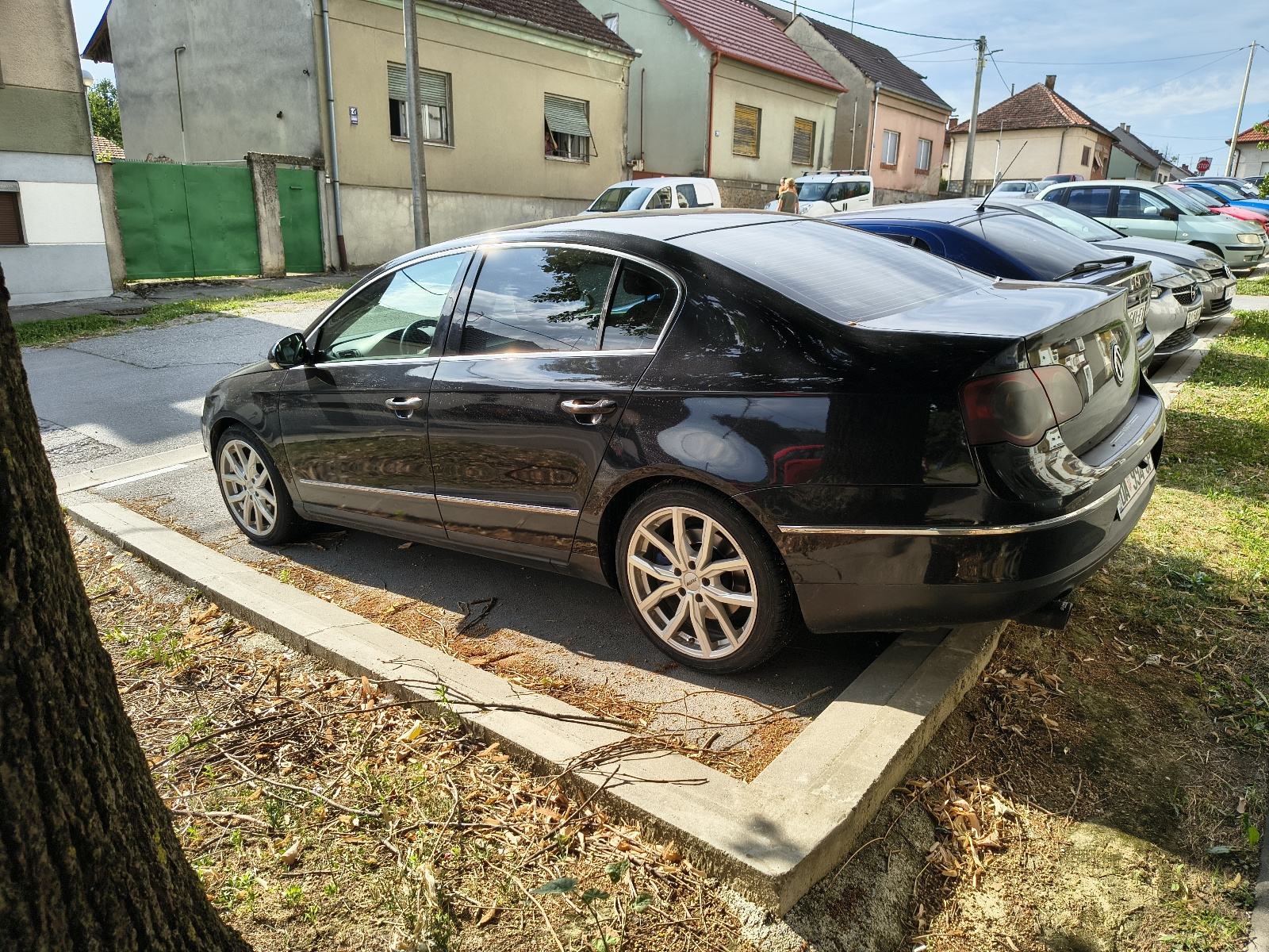VW Passat V6 automatik, fotografija 1