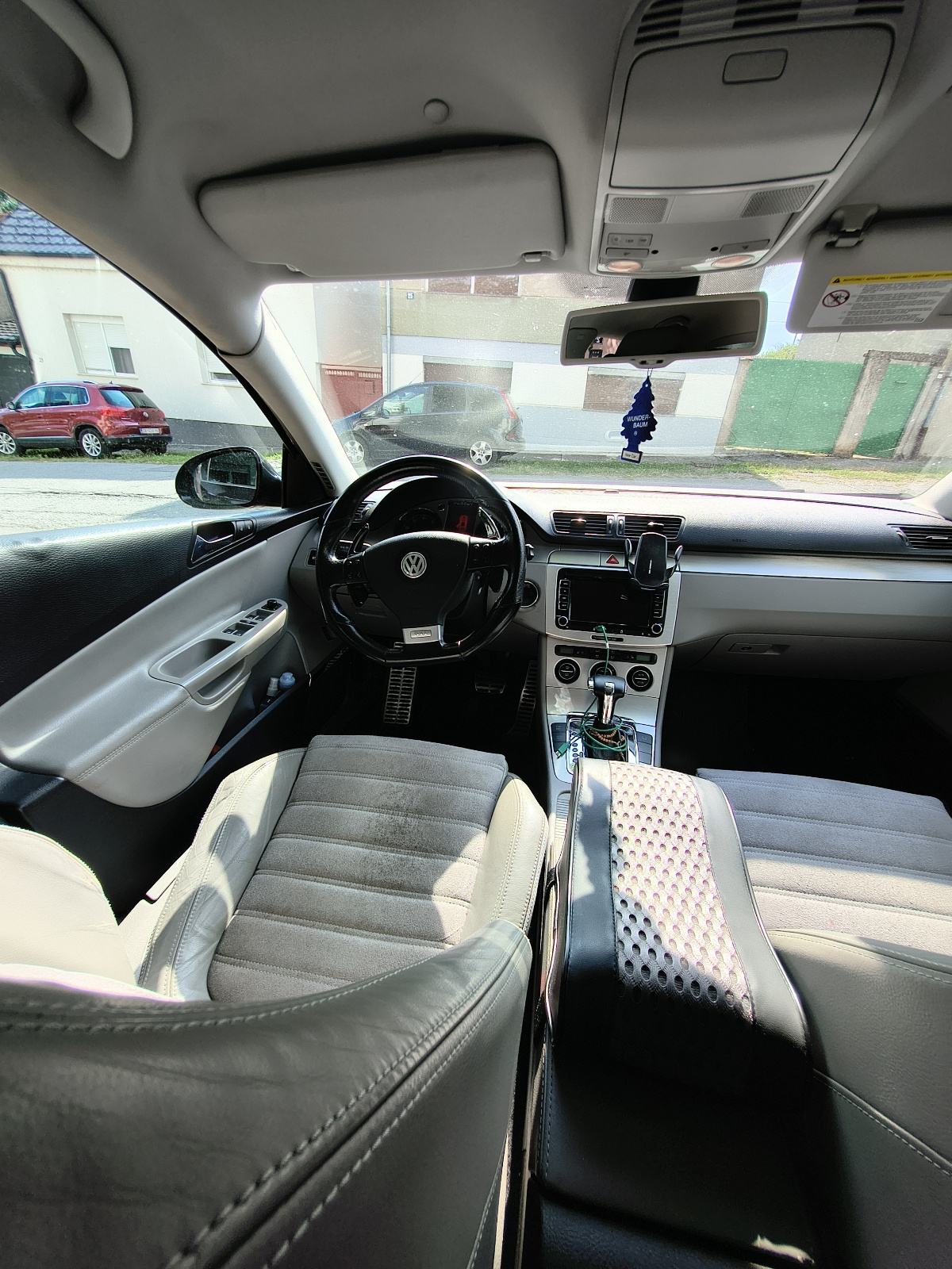 VW Passat V6 automatik, fotografija 8