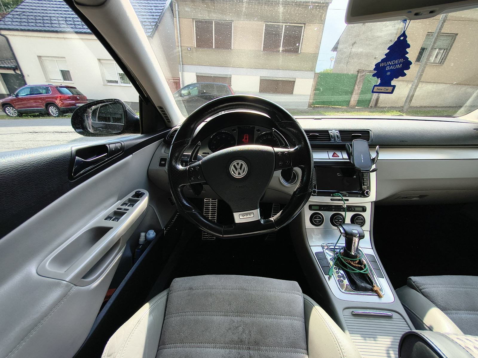 VW Passat V6 automatik, fotografija 9