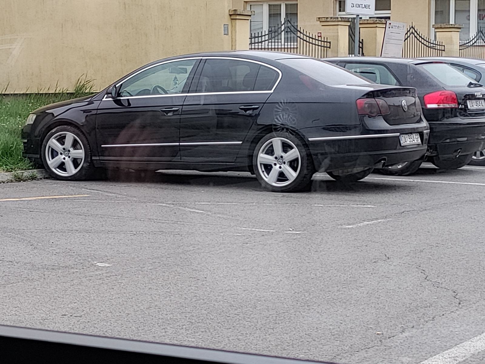 VW Passat V6 automatik, fotografija 10