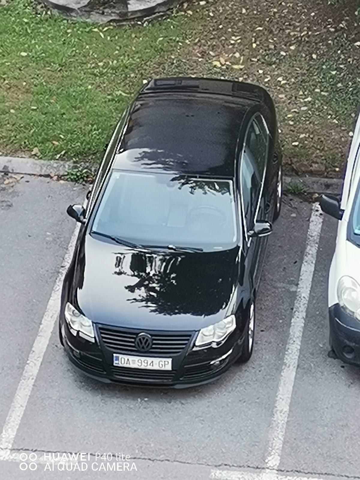 VW Passat V6 automatik, fotografija 12