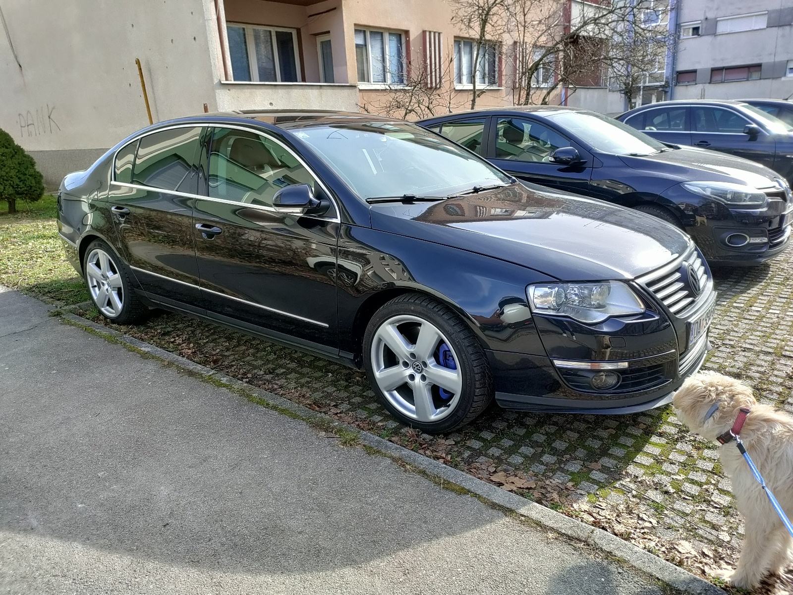 VW Passat V6 automatik, fotografija 11