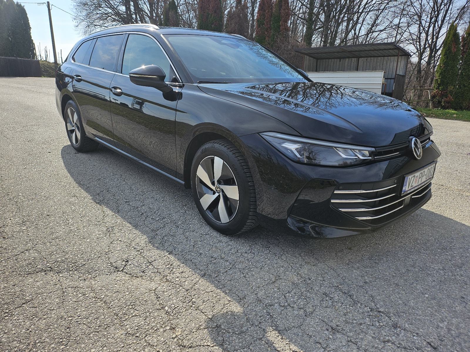 VW Passat Variant 1.5 e-tsi dsg,Jamstvo,Novi model,Led,Virtual, Akcija, fotografija 2