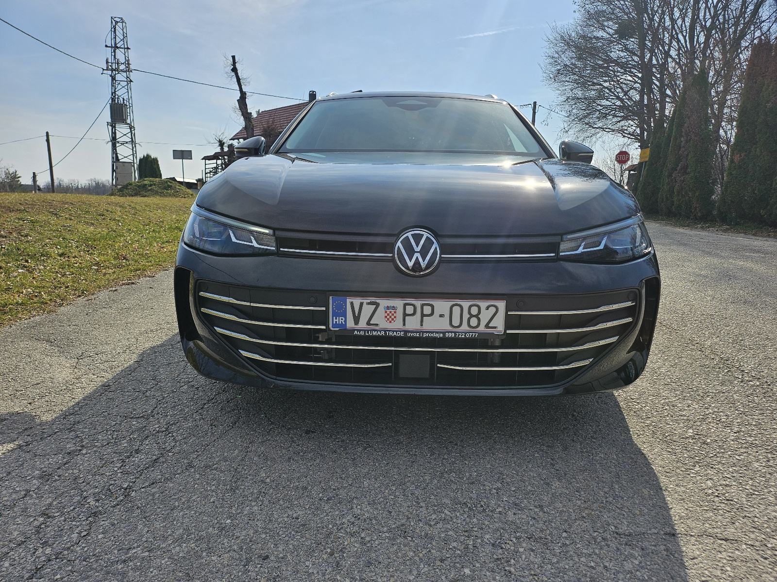 VW Passat Variant 1.5 e-tsi dsg,Jamstvo,Novi model,Led,Virtual, Akcija, fotografija 5