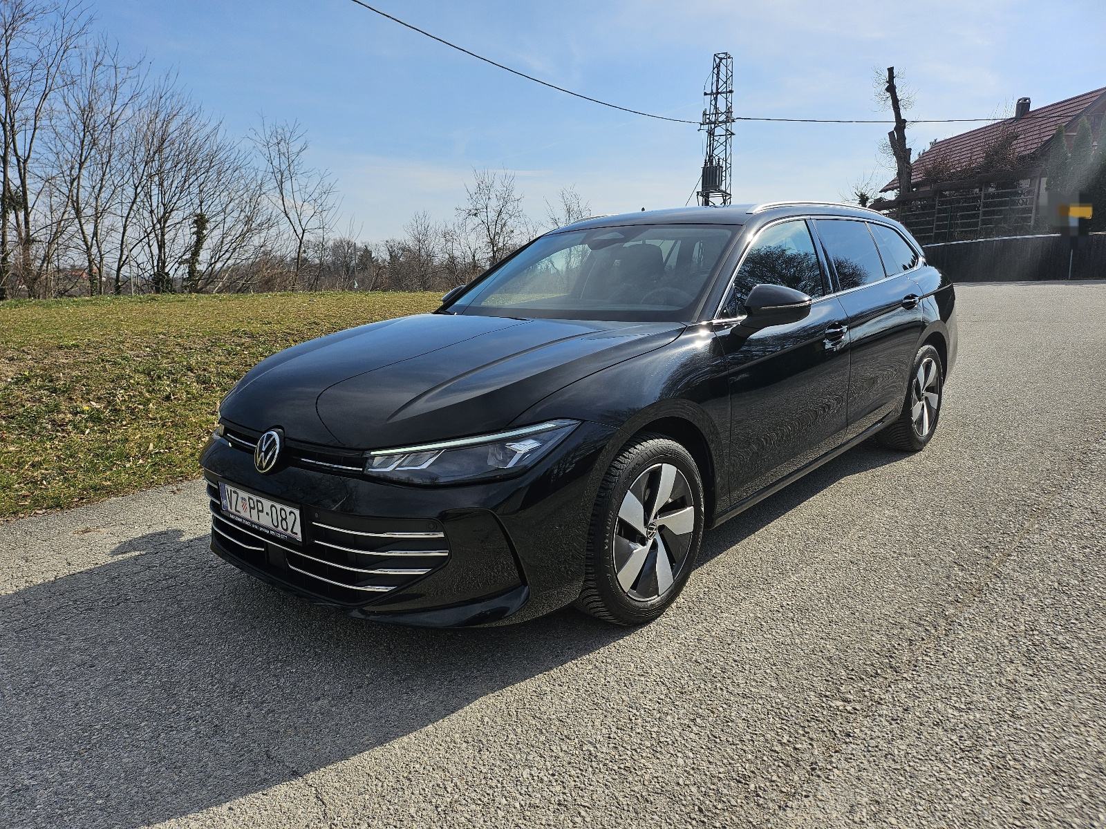 VW Passat Variant 1.5 e-tsi dsg,Jamstvo,Novi model,Led,Virtual, Akcija, fotografija 6
