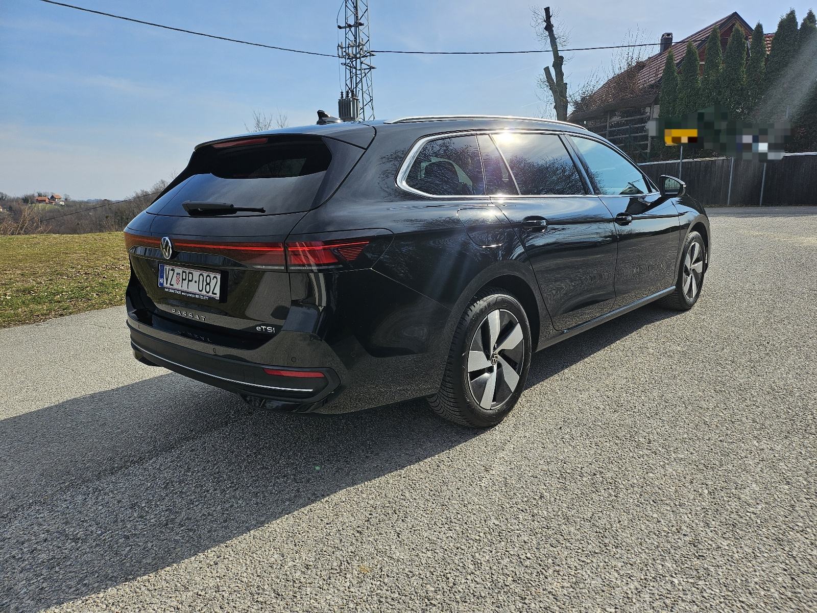 VW Passat Variant 1.5 e-tsi dsg,Jamstvo,Novi model,Led,Virtual, Akcija, fotografija 7