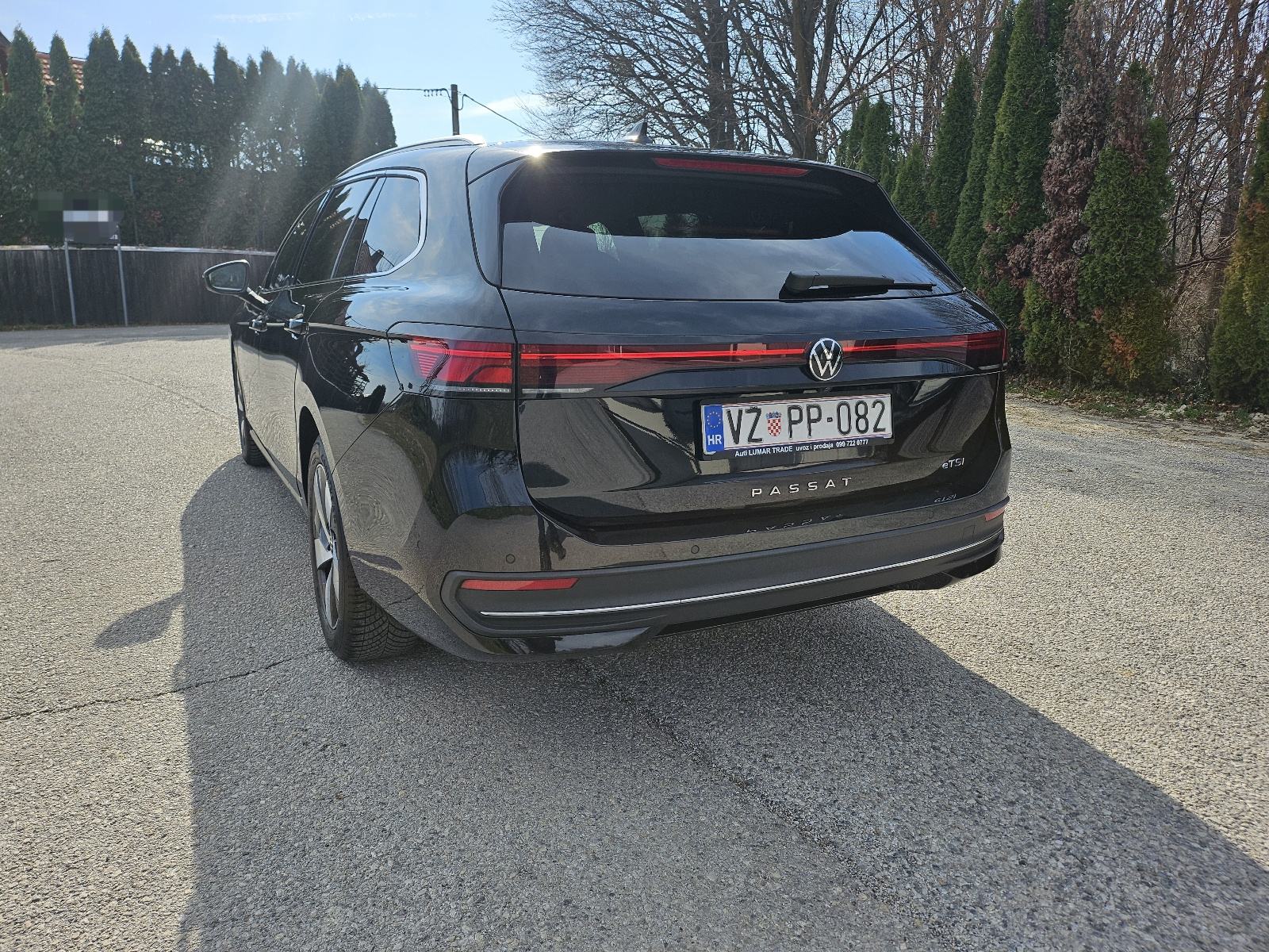 VW Passat Variant 1.5 e-tsi dsg,Jamstvo,Novi model,Led,Virtual, Akcija, fotografija 8