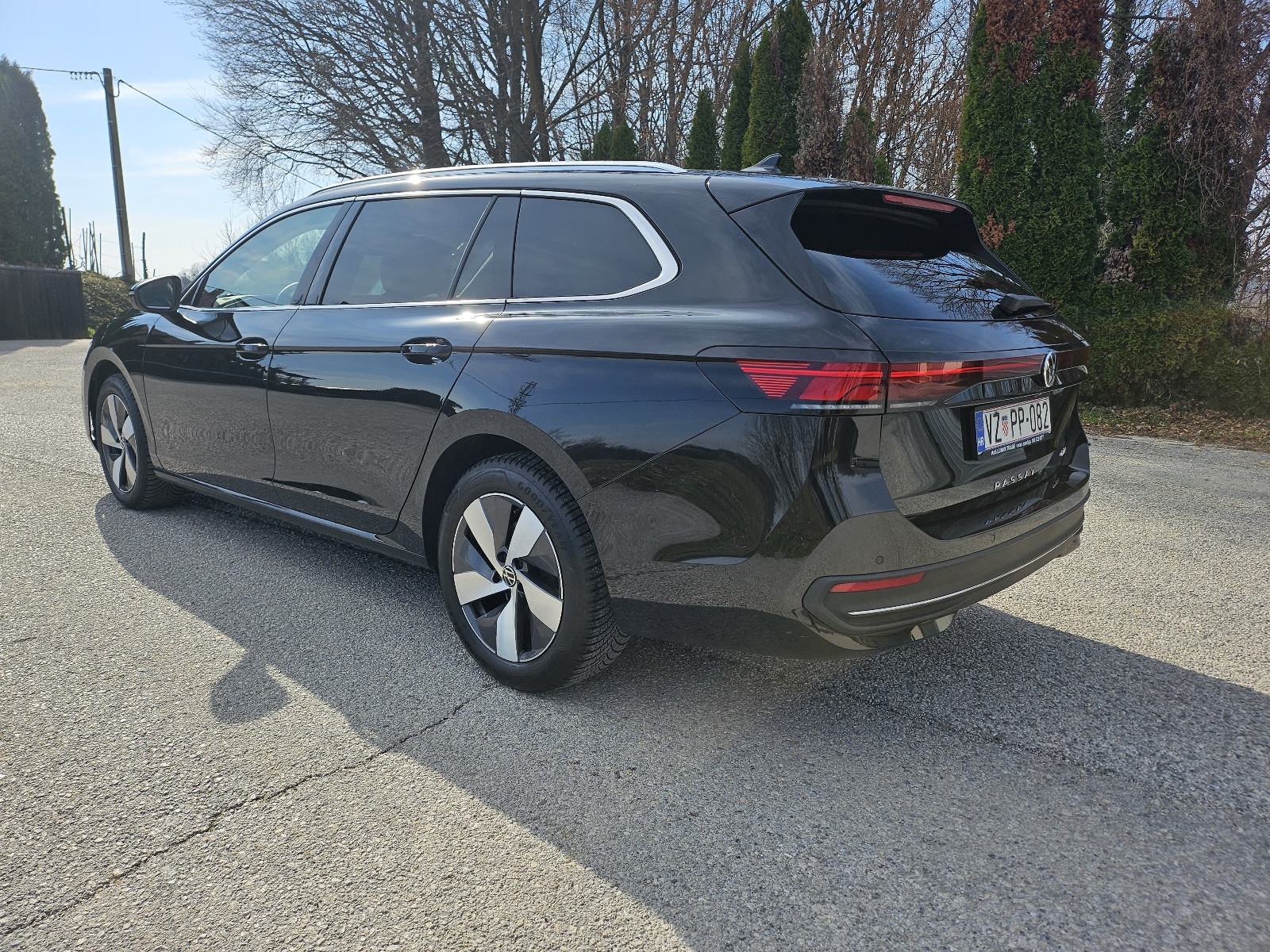 VW Passat Variant 1.5 e-tsi dsg,Jamstvo,Novi model,Led,Virtual, Akcija, fotografija 9