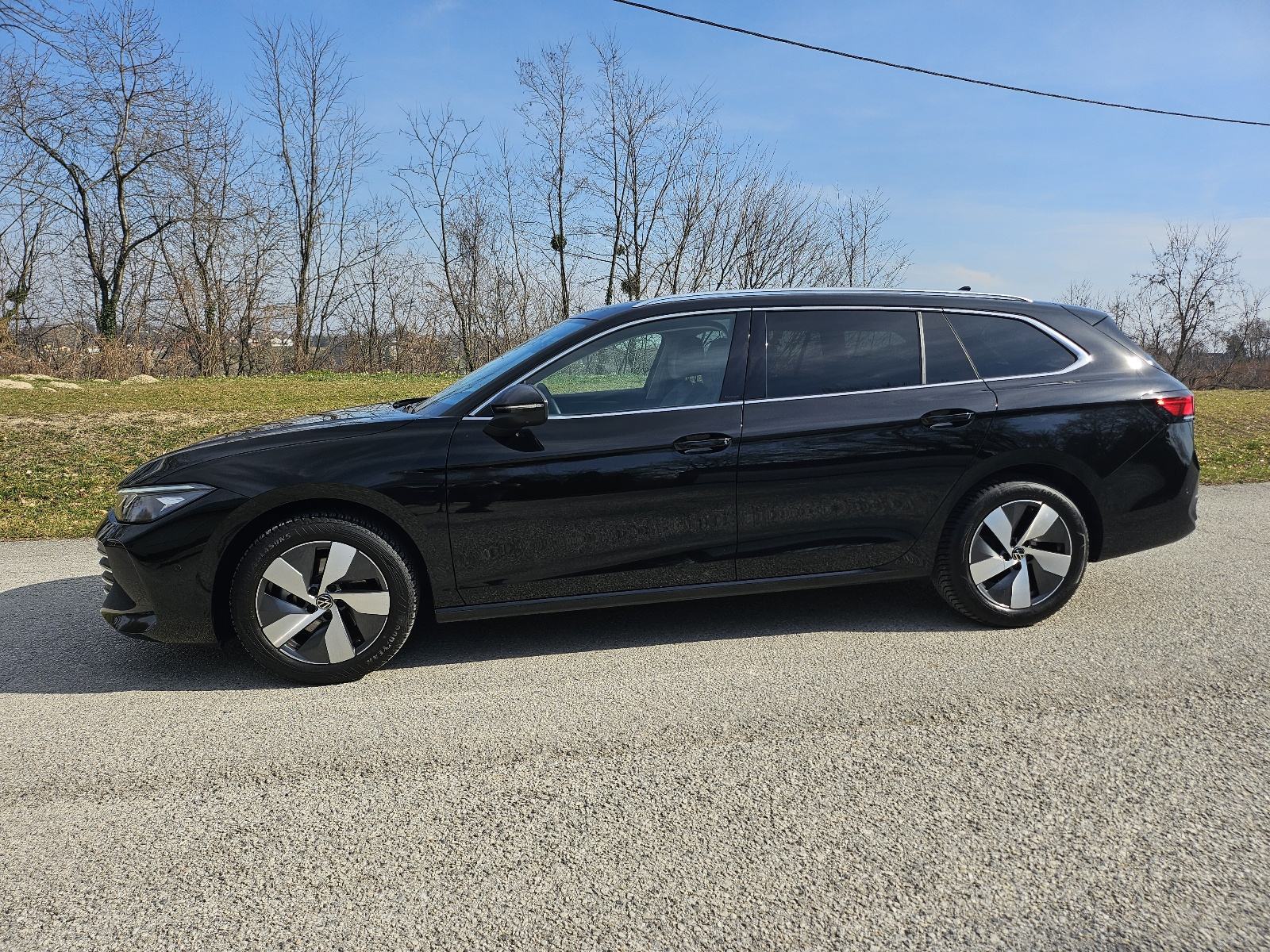 VW Passat Variant 1.5 e-tsi dsg,Jamstvo,Novi model,Led,Virtual, Akcija, fotografija 12