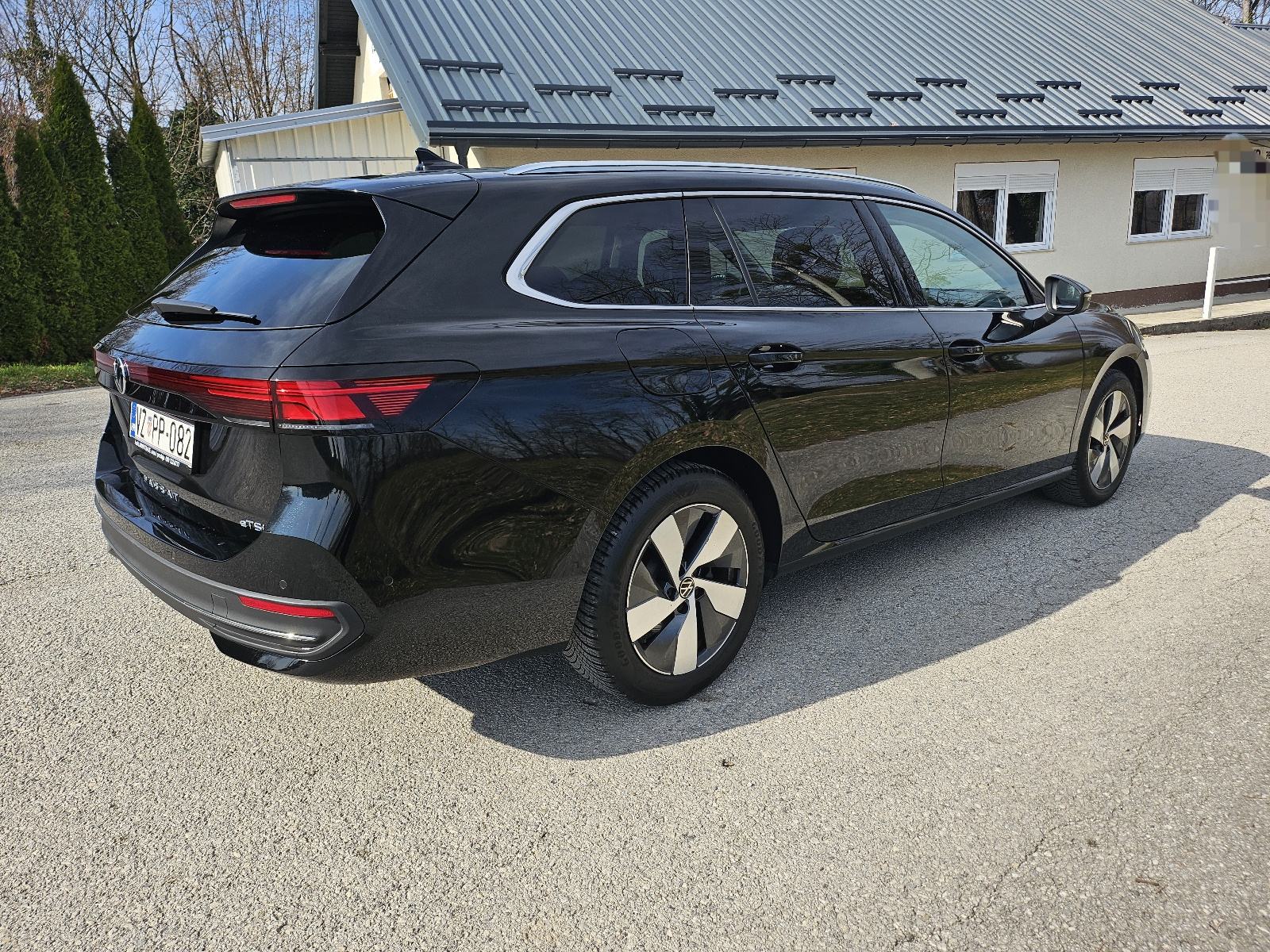VW Passat Variant 1.5 e-tsi dsg,Jamstvo,Novi model,Led,Virtual, Akcija, fotografija 13
